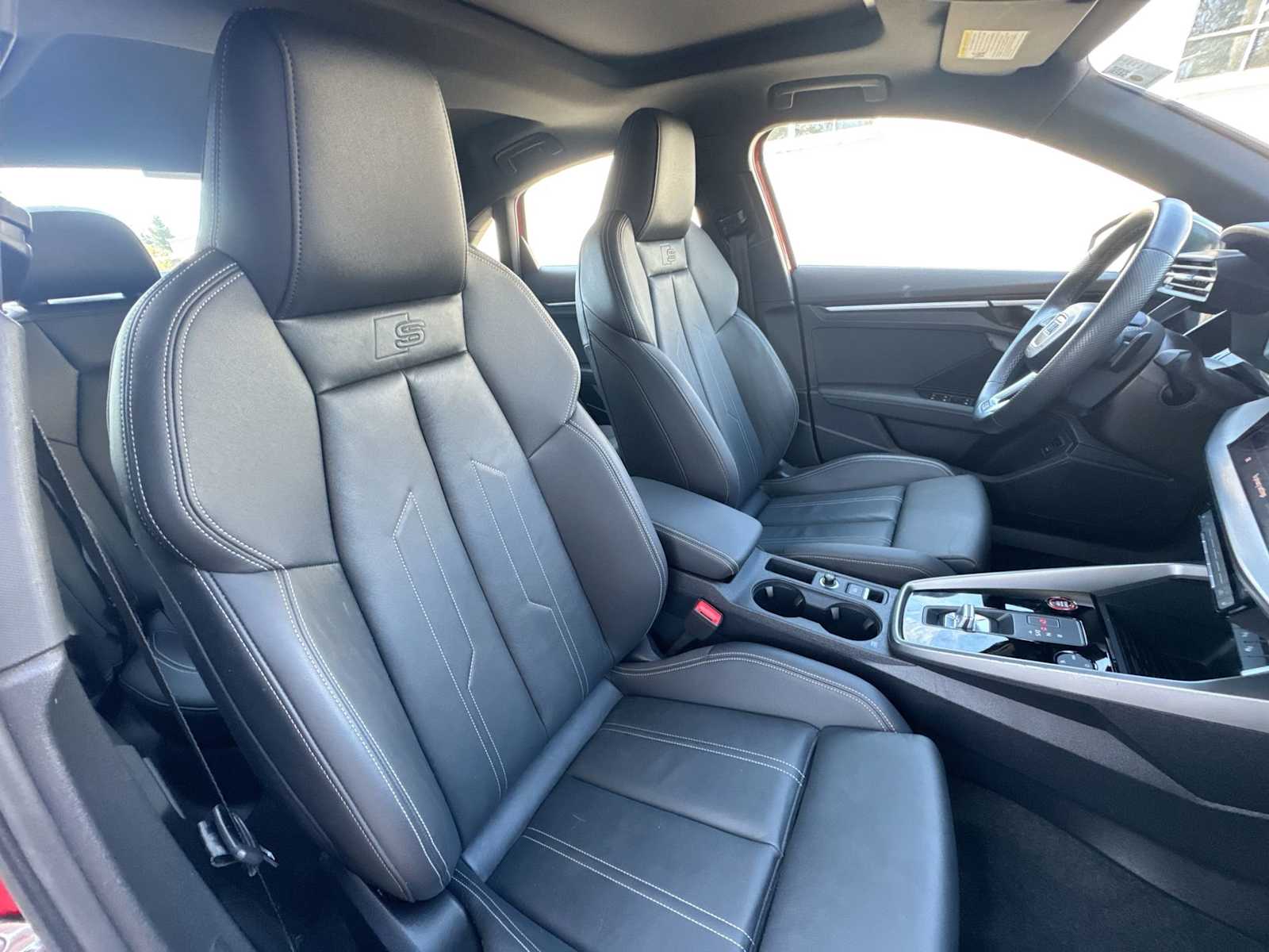 Thumbnail: 2023 Audi S3 - 17