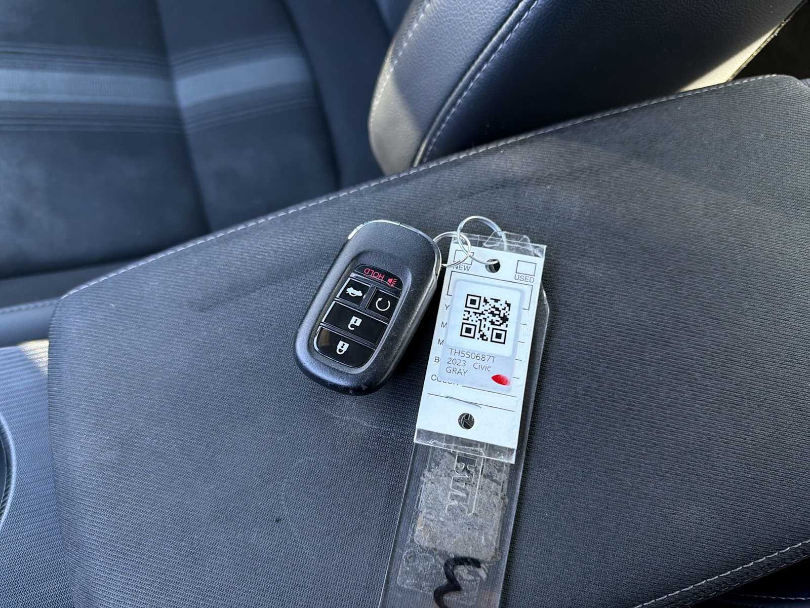 Thumbnail: 2023 Honda Civic - 32