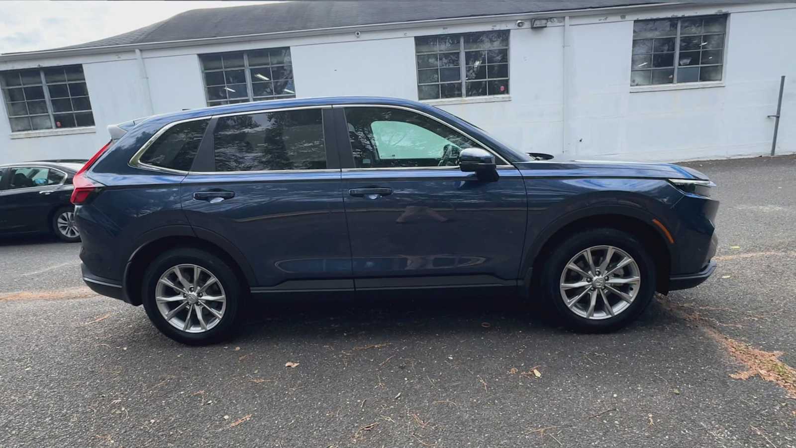 Thumbnail: 2025 Honda CR-V - 9