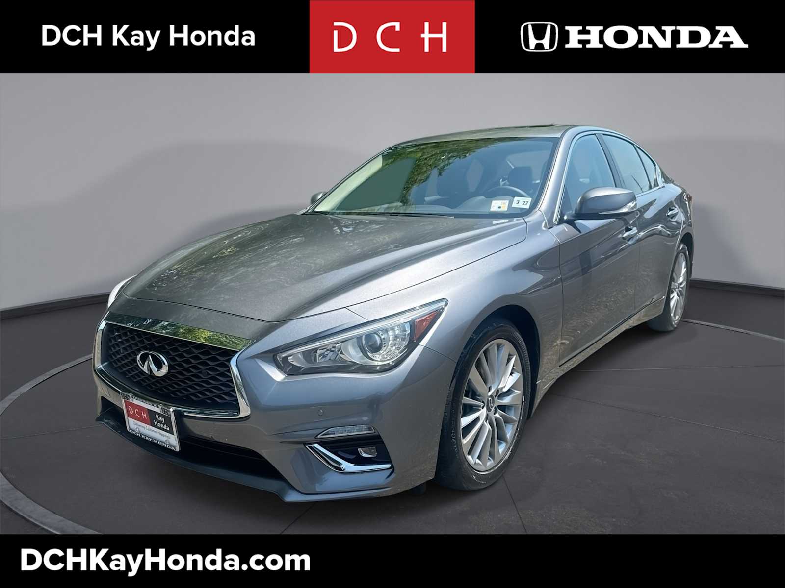 2022 INFINITI Q50 Luxe -
                  Eatontown, NJ