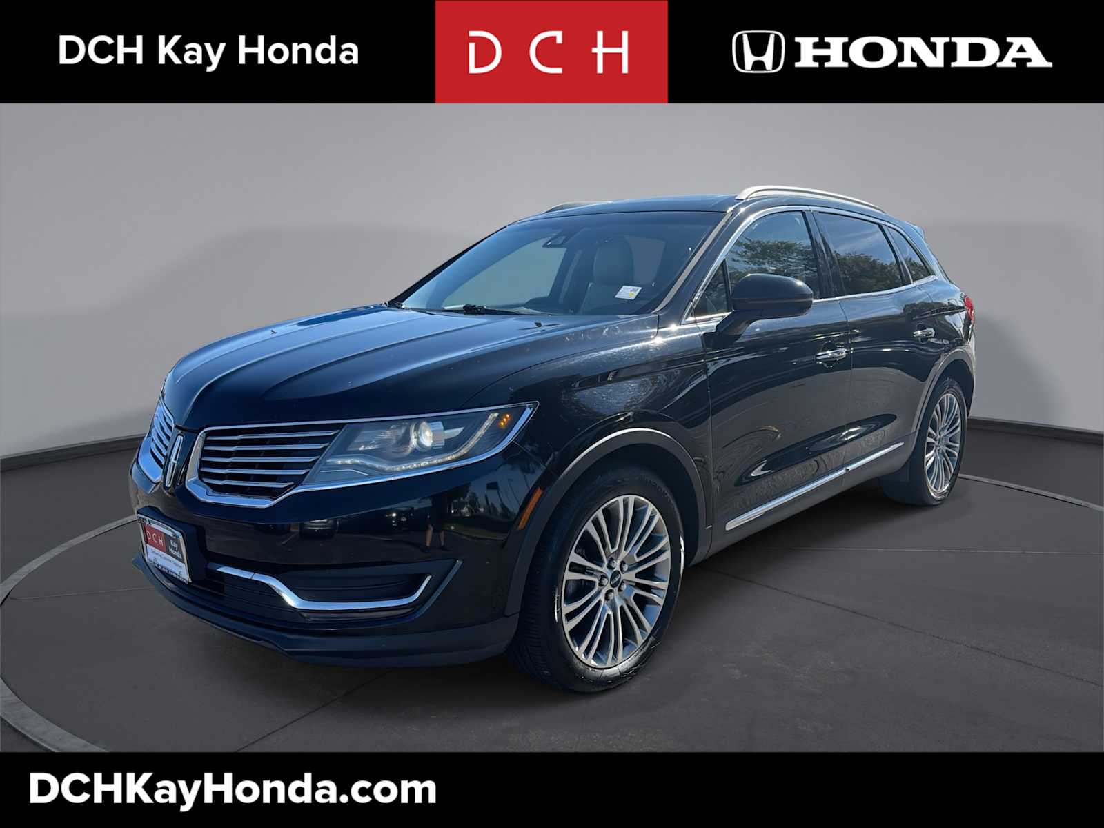 2018 Lincoln MKX