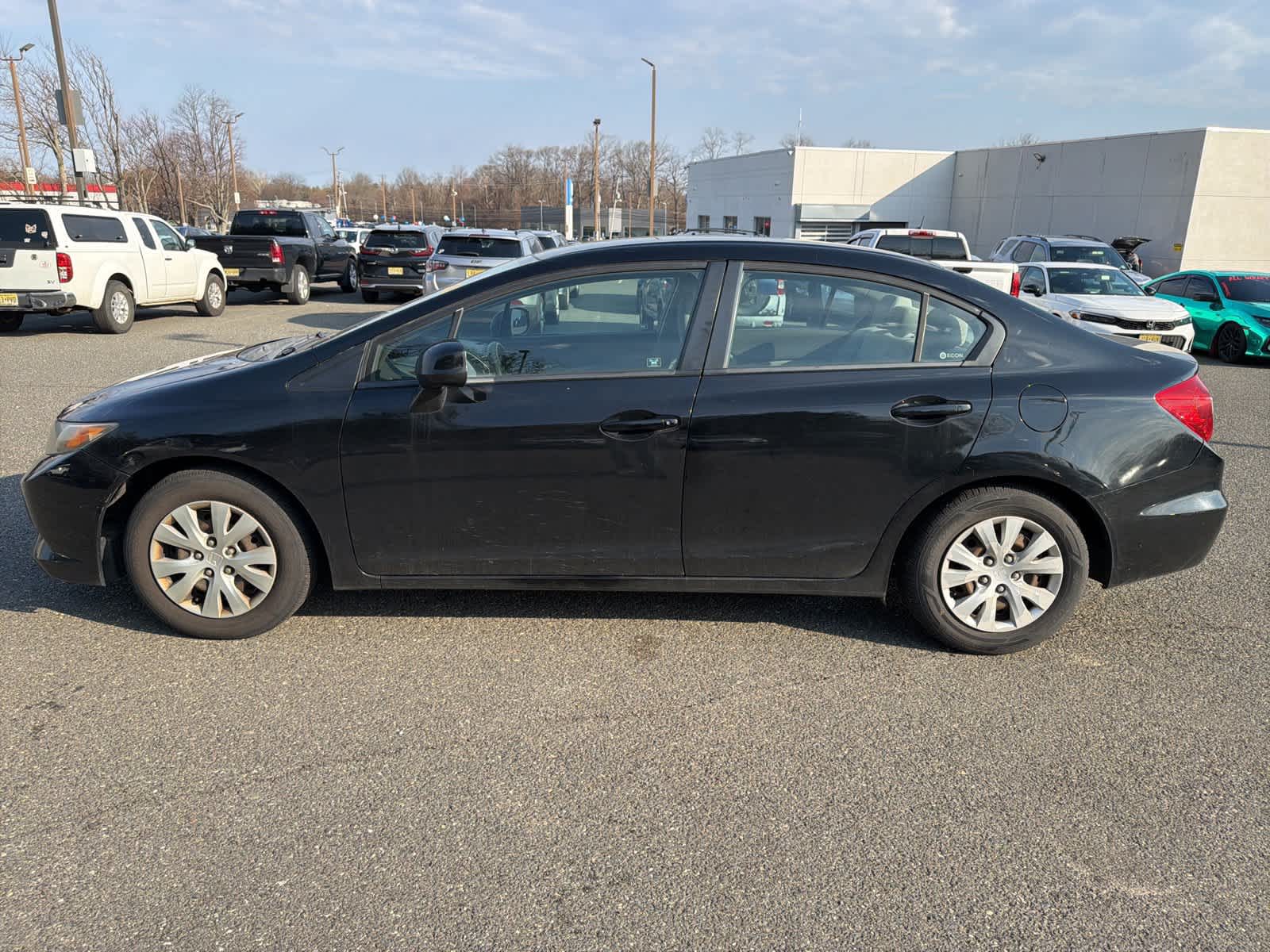 Thumbnail: 2012 Honda Civic - 2