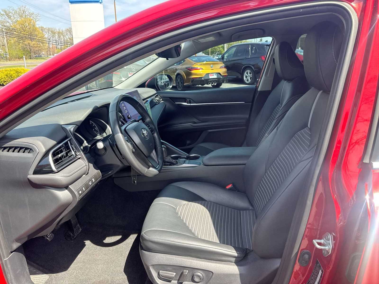 2023 Toyota Camry SE 11