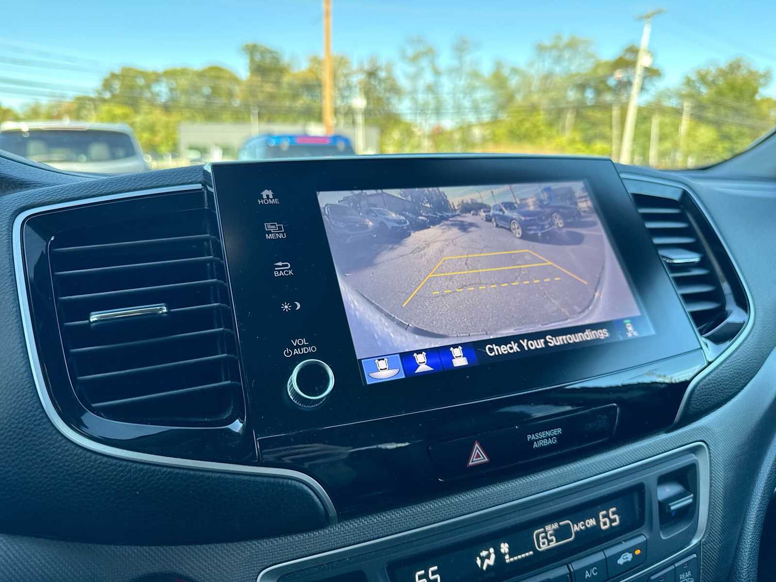 Thumbnail: 2021 Honda Ridgeline - 28