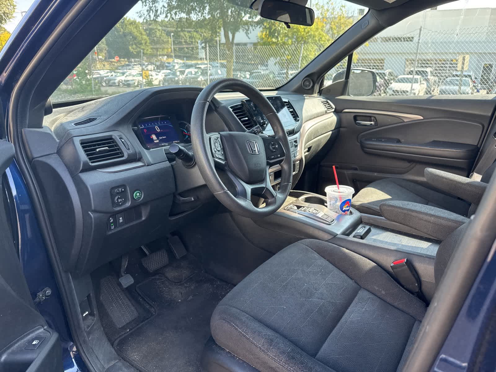 Thumbnail: 2022 Honda Pilot - 11