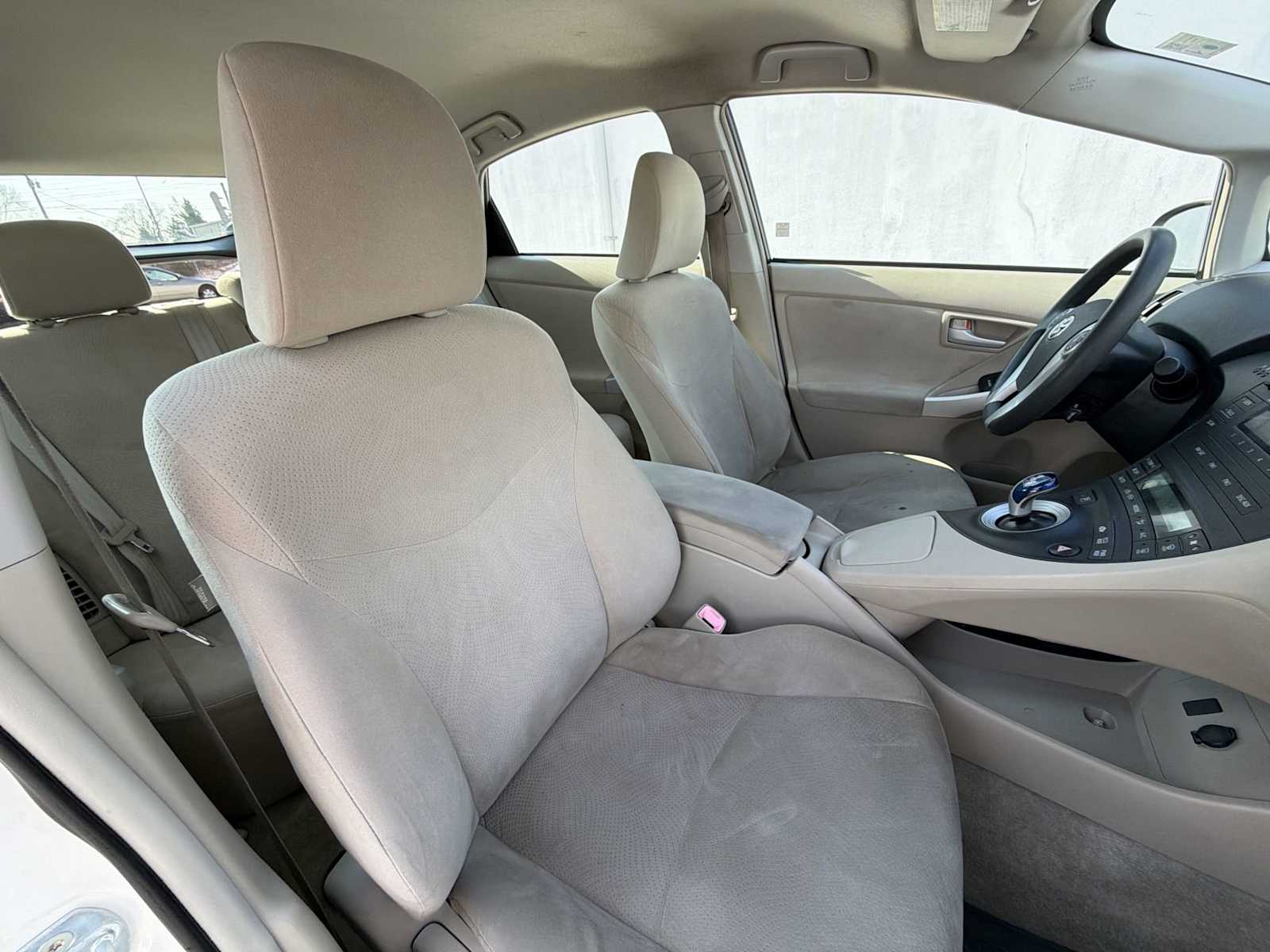 Thumbnail: 2010 Toyota Prius - 17