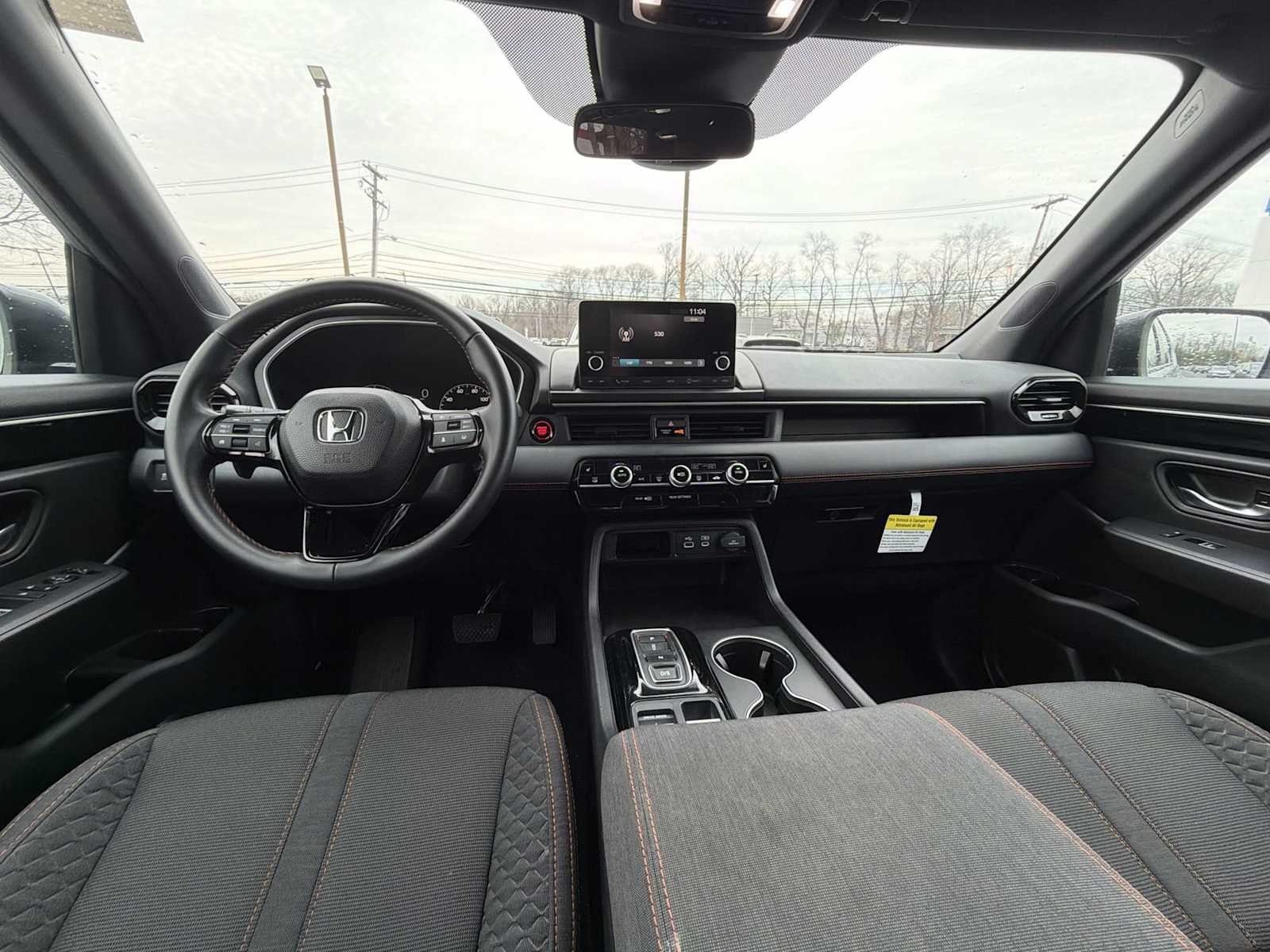 Thumbnail: 2025 Honda Pilot - 20