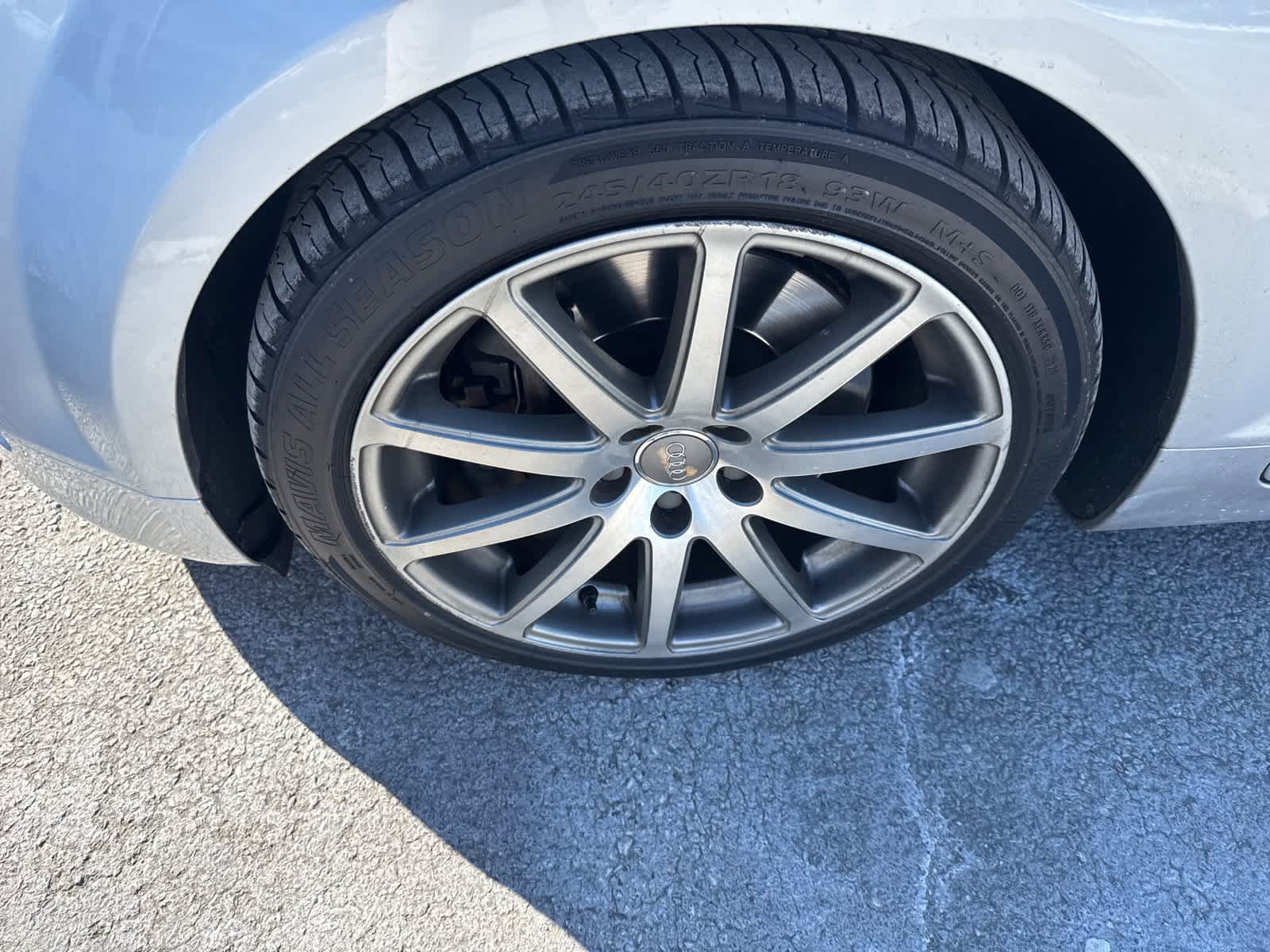 Thumbnail: 2008 Audi TT - 9