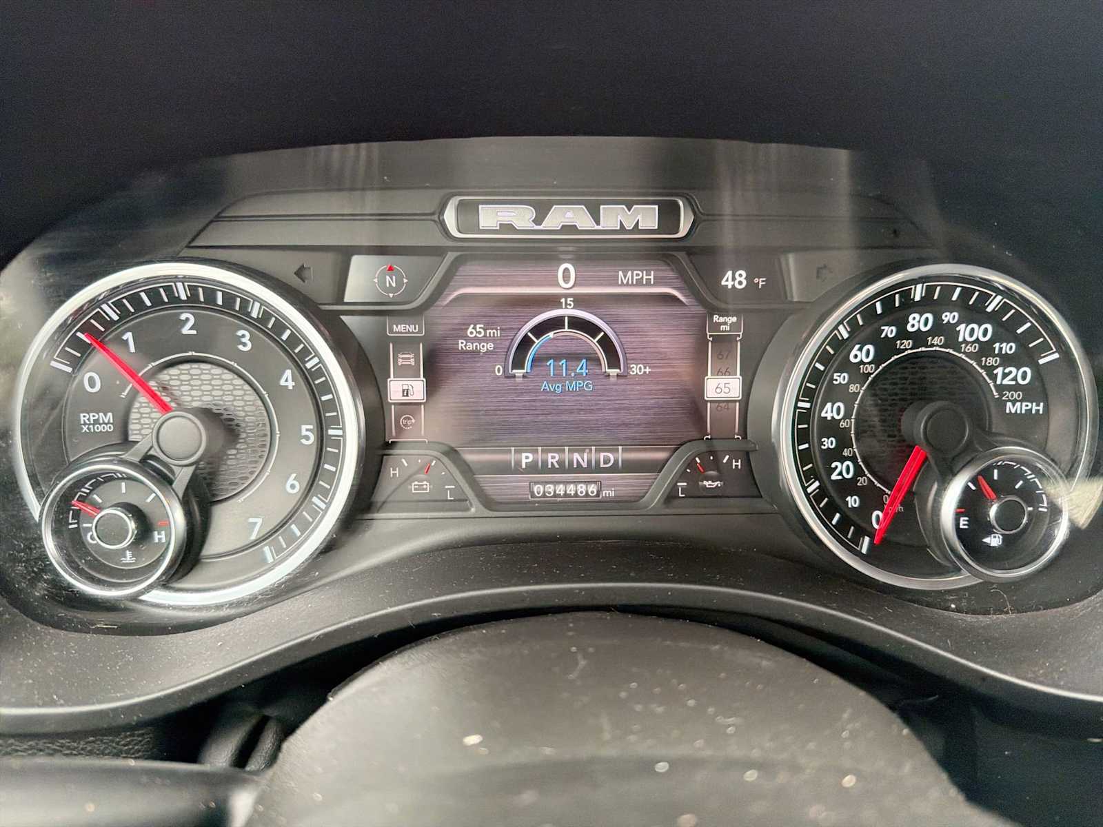 Thumbnail: 2022 RAM 1500 - 30