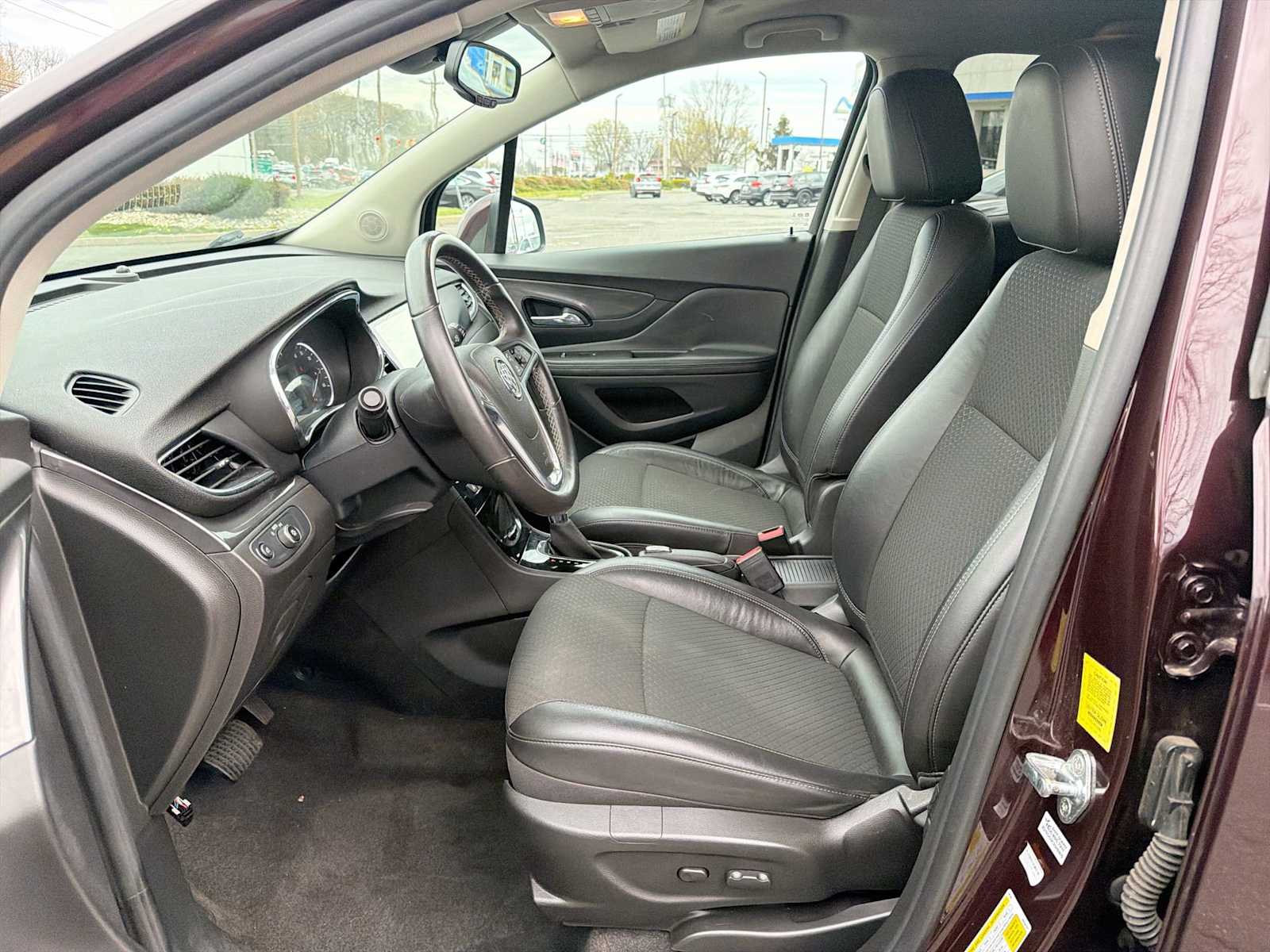 Thumbnail: 2017 Buick Encore - 11