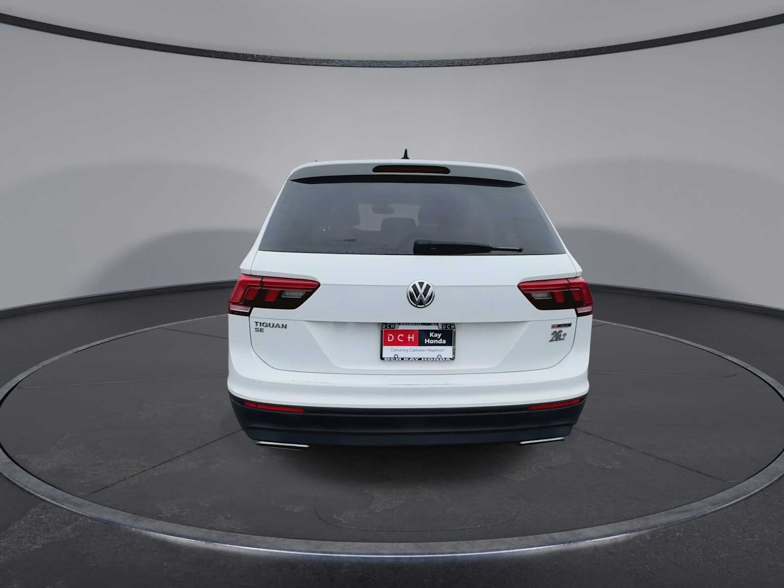 Thumbnail: 2019 Volkswagen Tiguan - 7