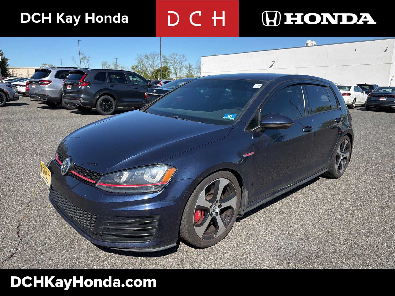 2016 Volkswagen Golf GTI S -
                  Eatontown, NJ