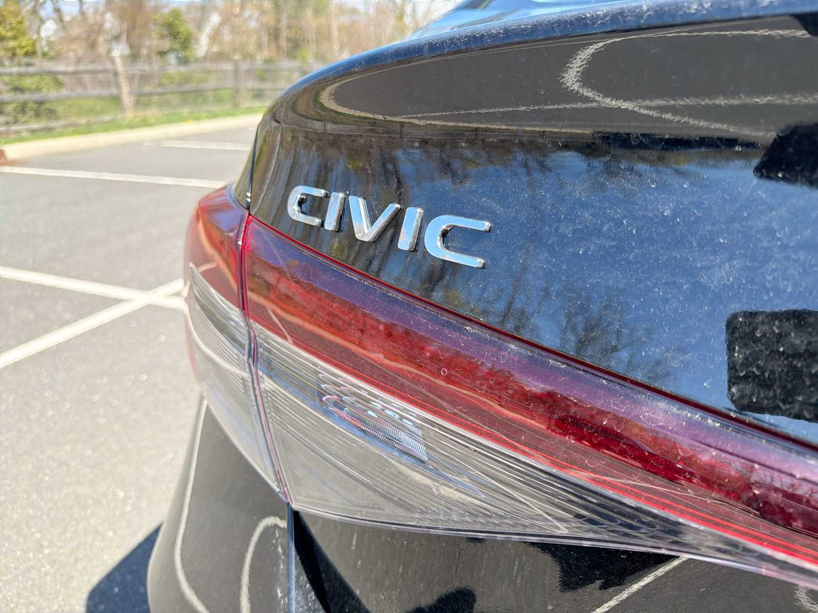 Thumbnail: 2026 Honda Civic - 18