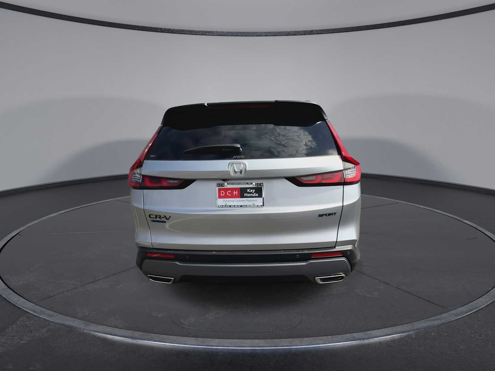 Thumbnail: 2026 Honda CR-V - 7