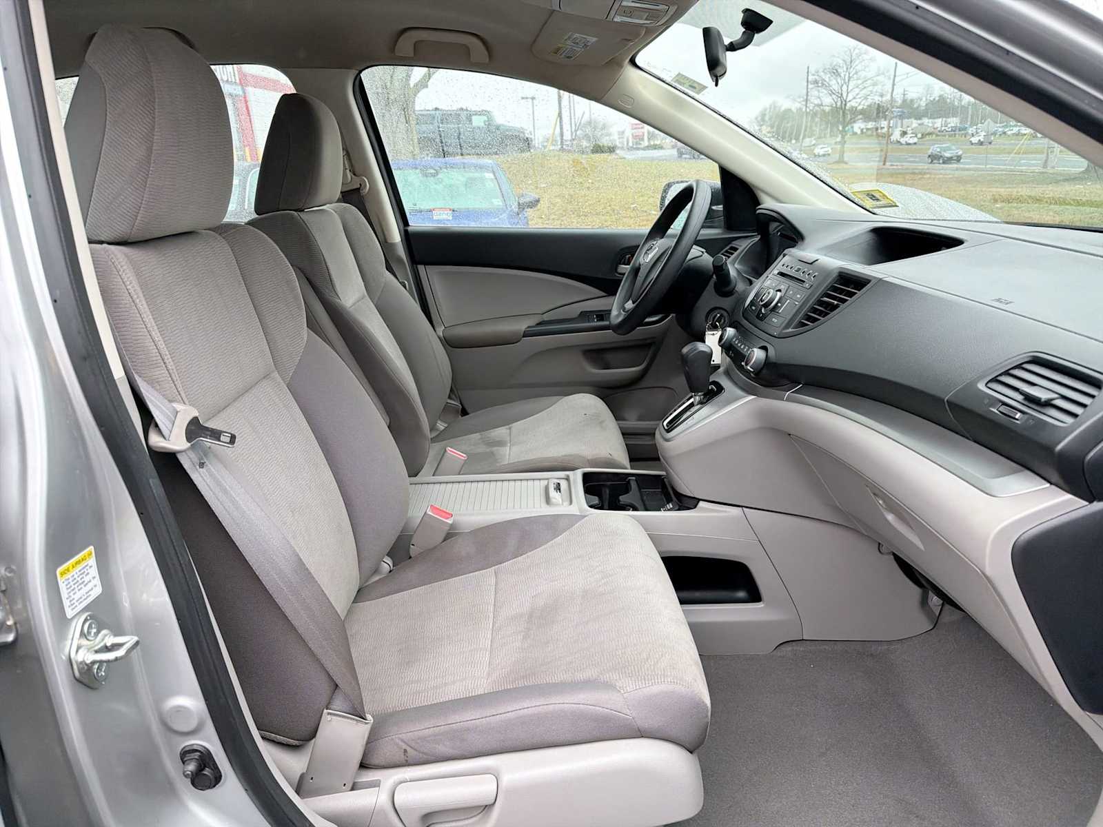 Thumbnail: 2013 Honda CR-V - 15