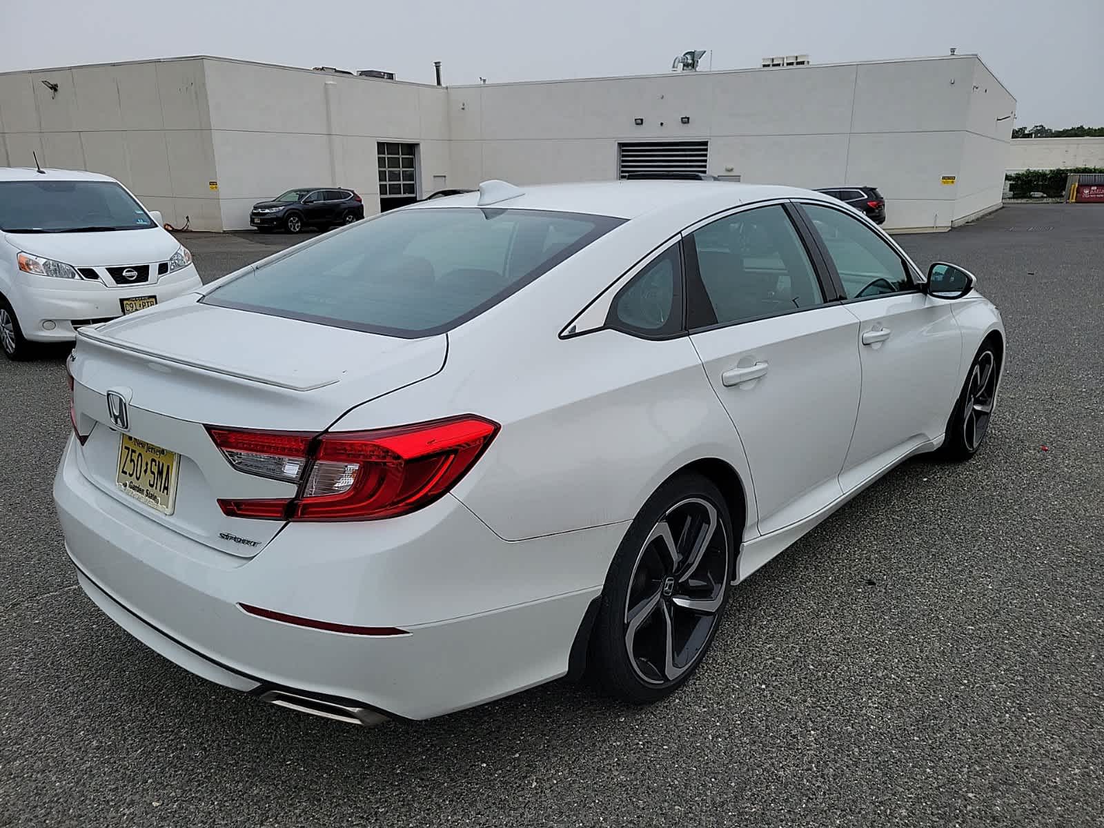 Thumbnail: 2020 Honda Accord - 5