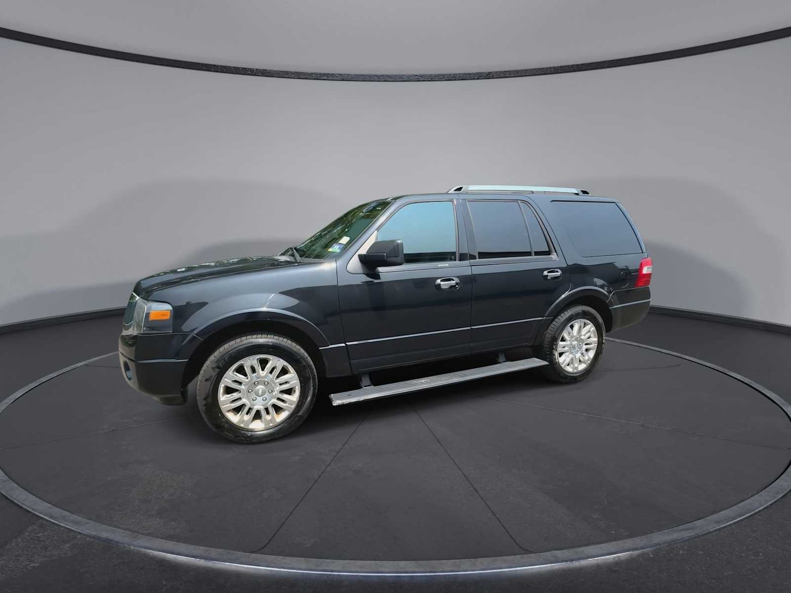 2013 Ford Expedition Limited 3