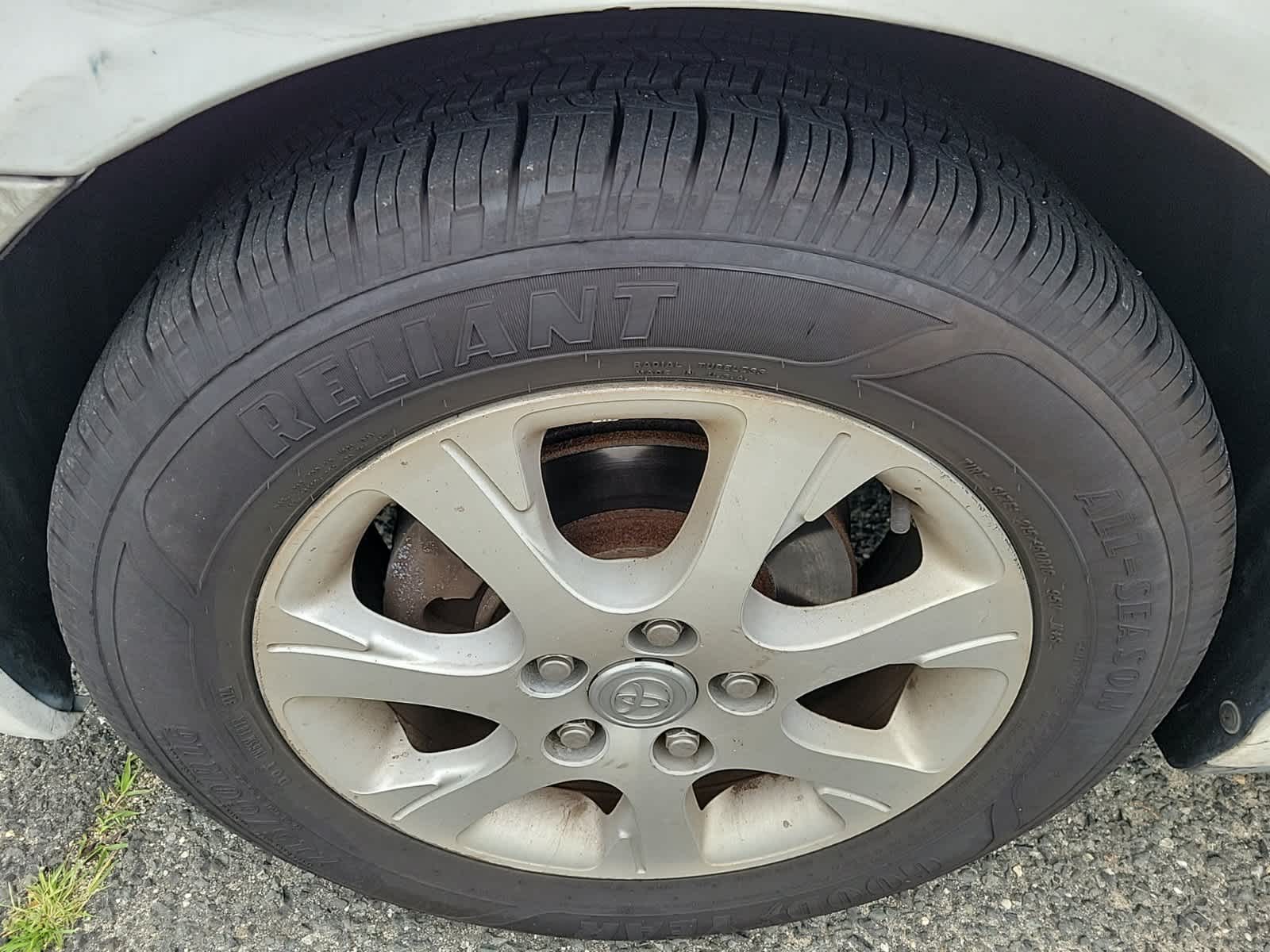 2006 Toyota Camry XLE 10