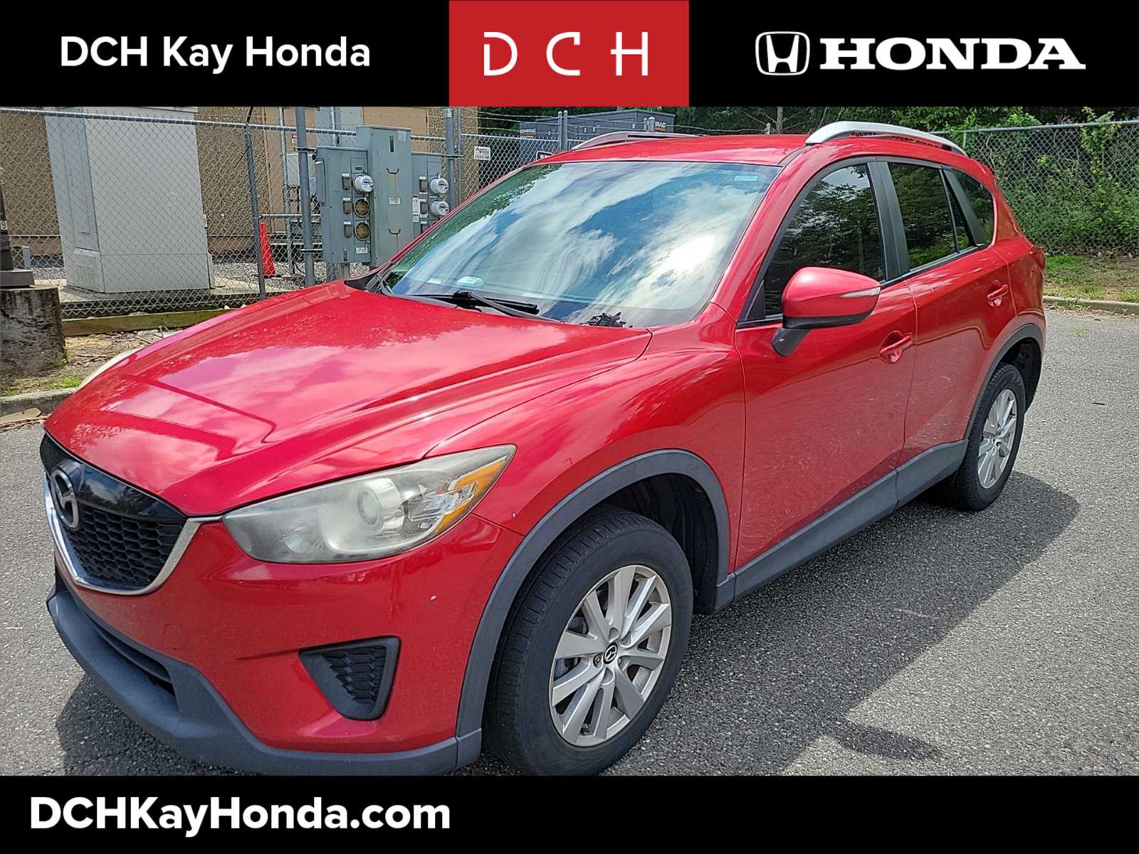 Thumbnail: 2015 Mazda CX-5 - 1