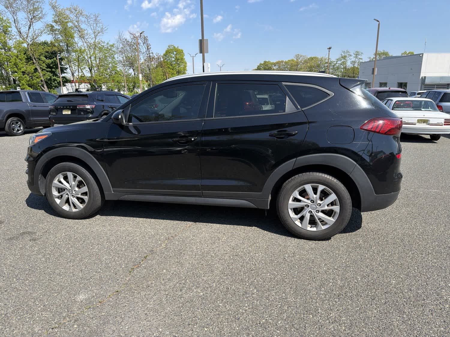 Thumbnail: 2019 Hyundai Tucson - 2