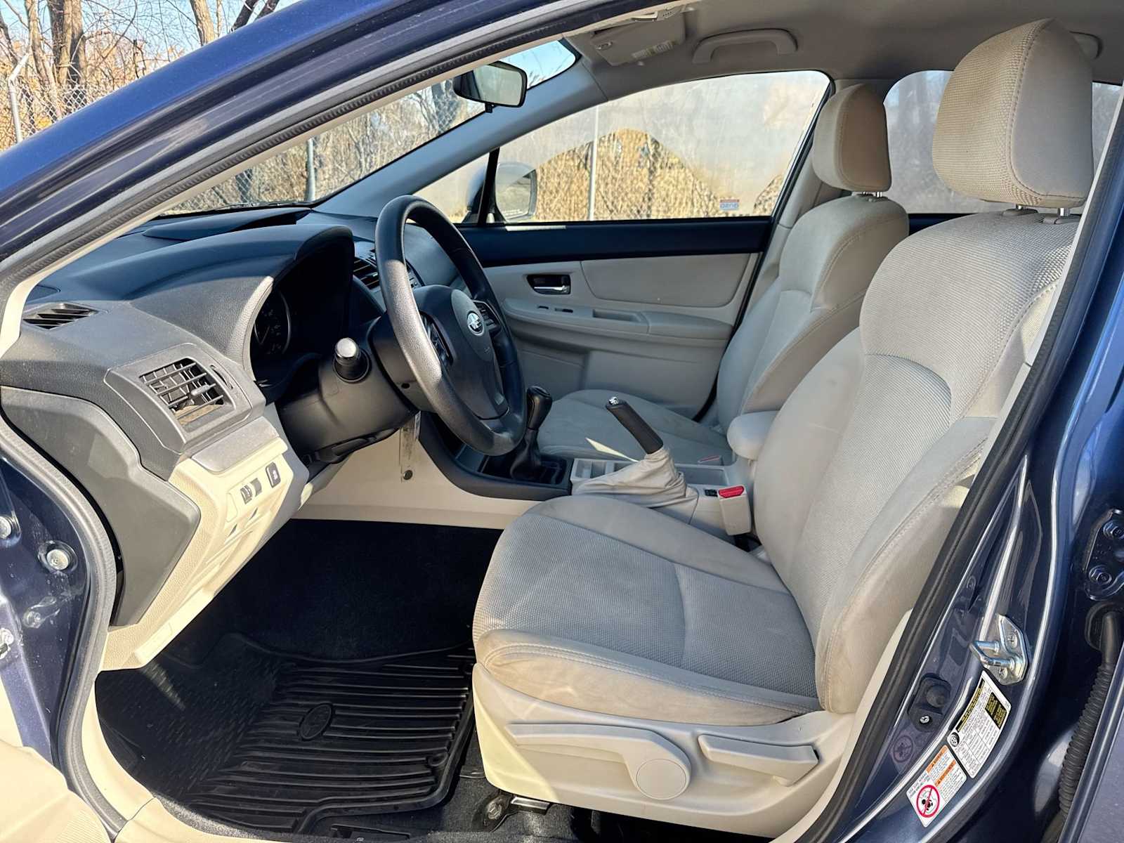 Thumbnail: 2013 Subaru XV Crosstrek - 11