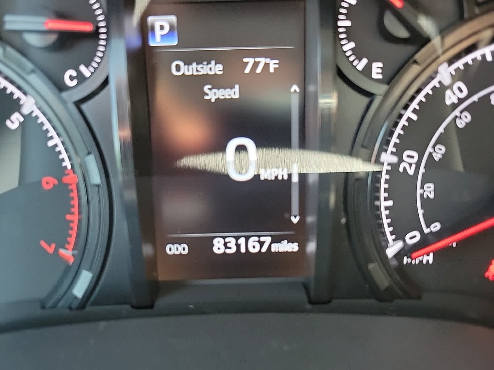 Thumbnail: 2022 Toyota 4Runner - 9