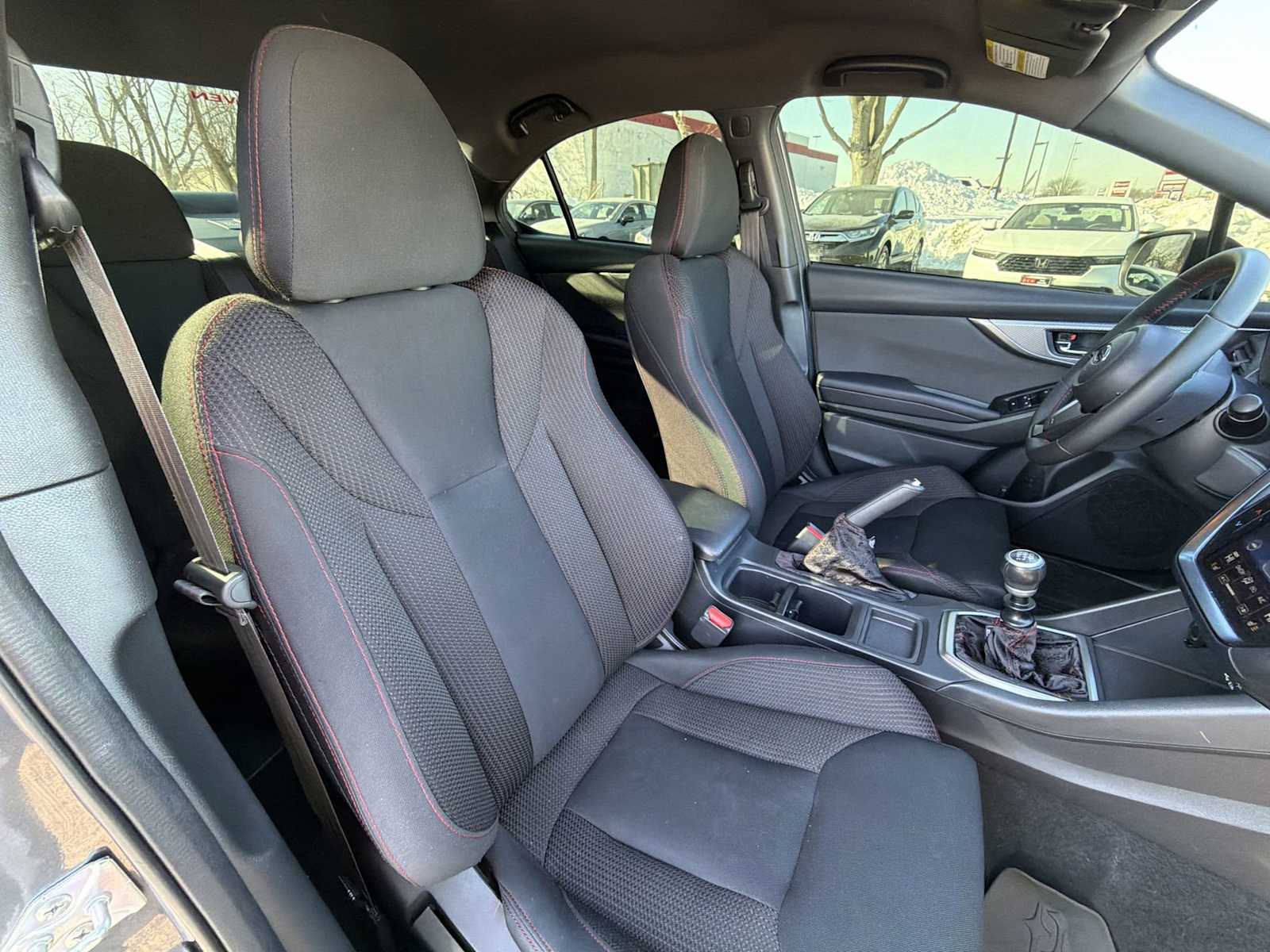 Thumbnail: 2022 Subaru WRX - 17