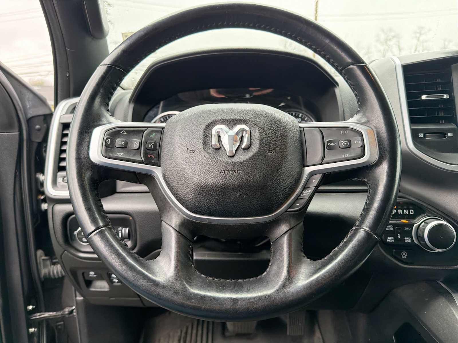 Thumbnail: 2022 RAM 1500 - 23