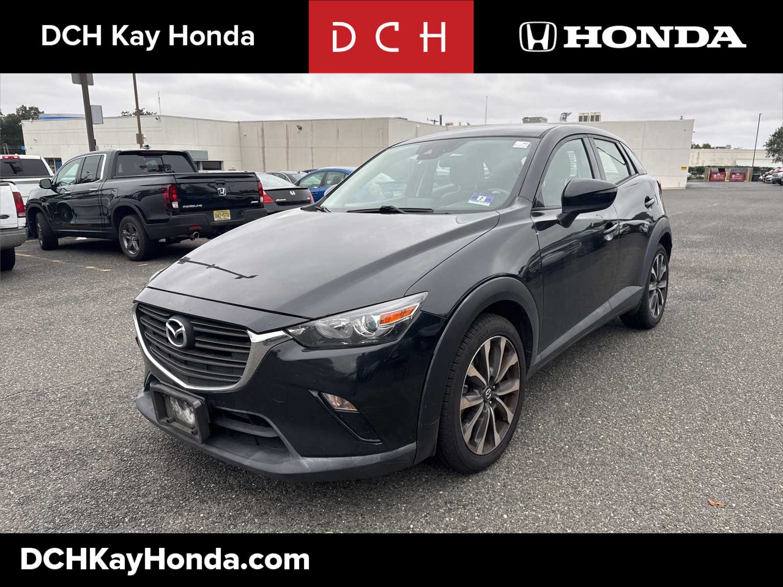 Thumbnail: 2019 Mazda CX-3 - 1