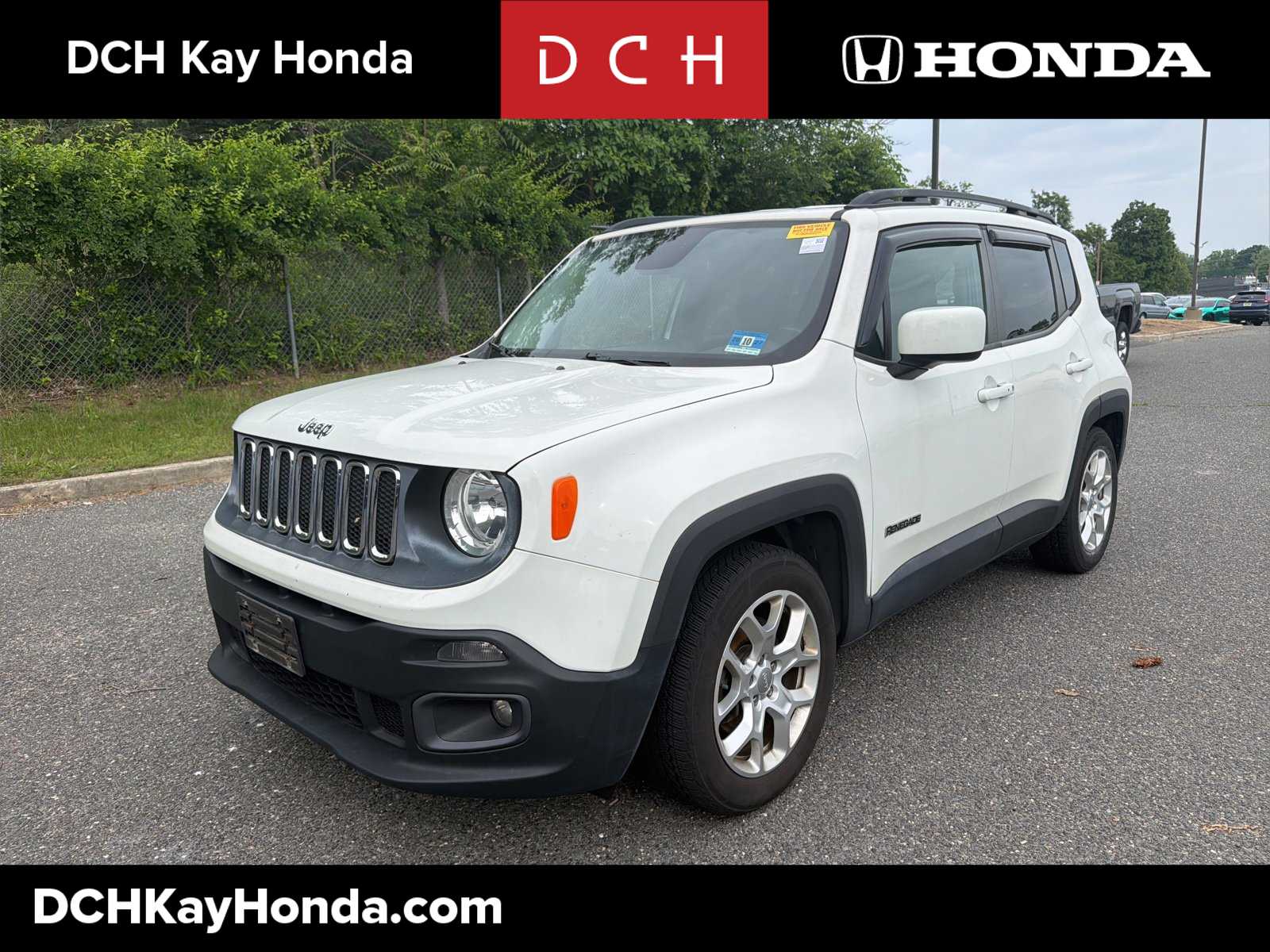 2016 Jeep Renegade Latitude -
                  Eatontown, NJ