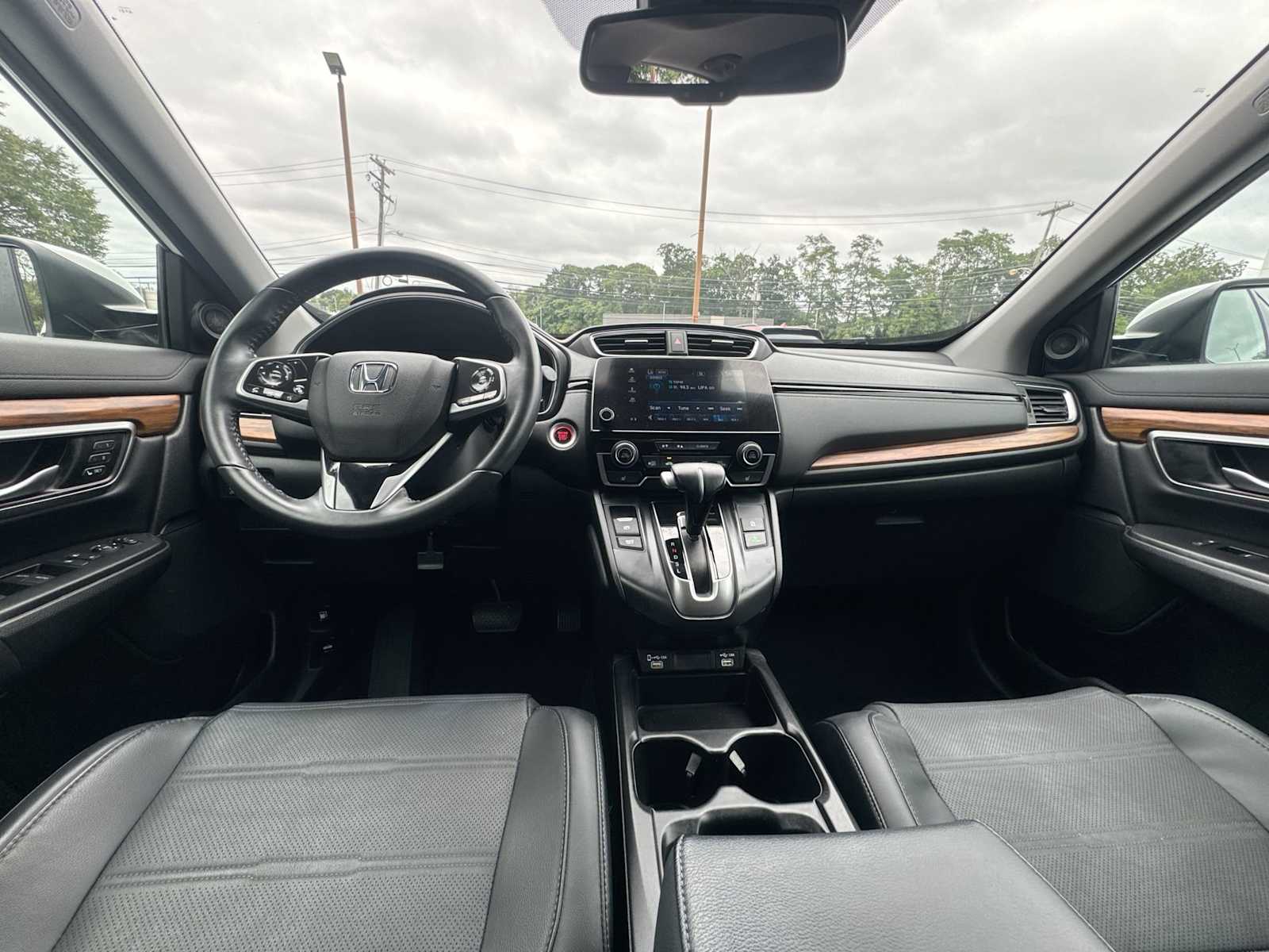 Thumbnail: 2022 Honda CR-V - 20