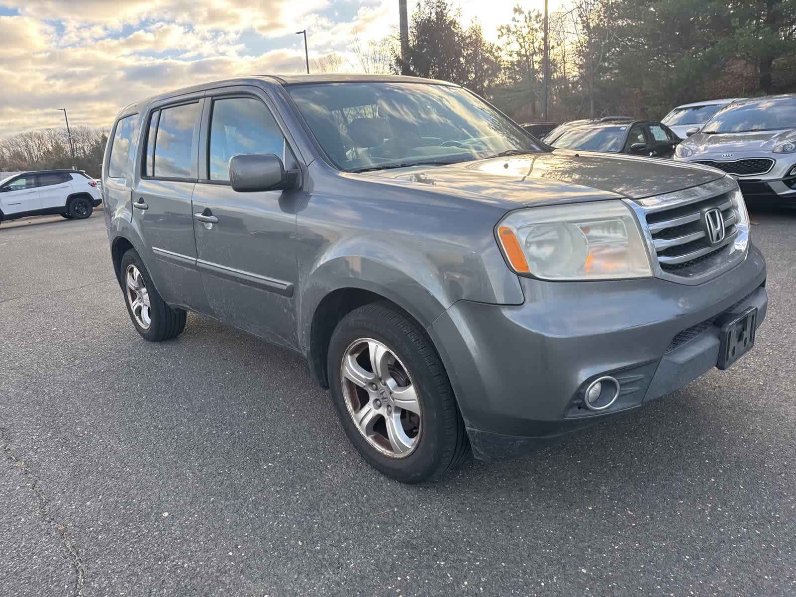 Thumbnail: 2013 Honda Pilot - 7