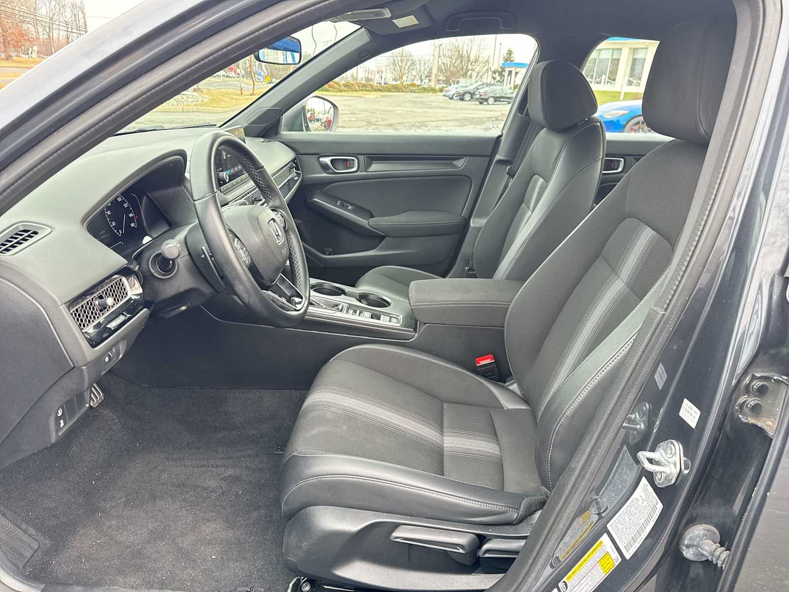 Thumbnail: 2023 Honda Civic - 11