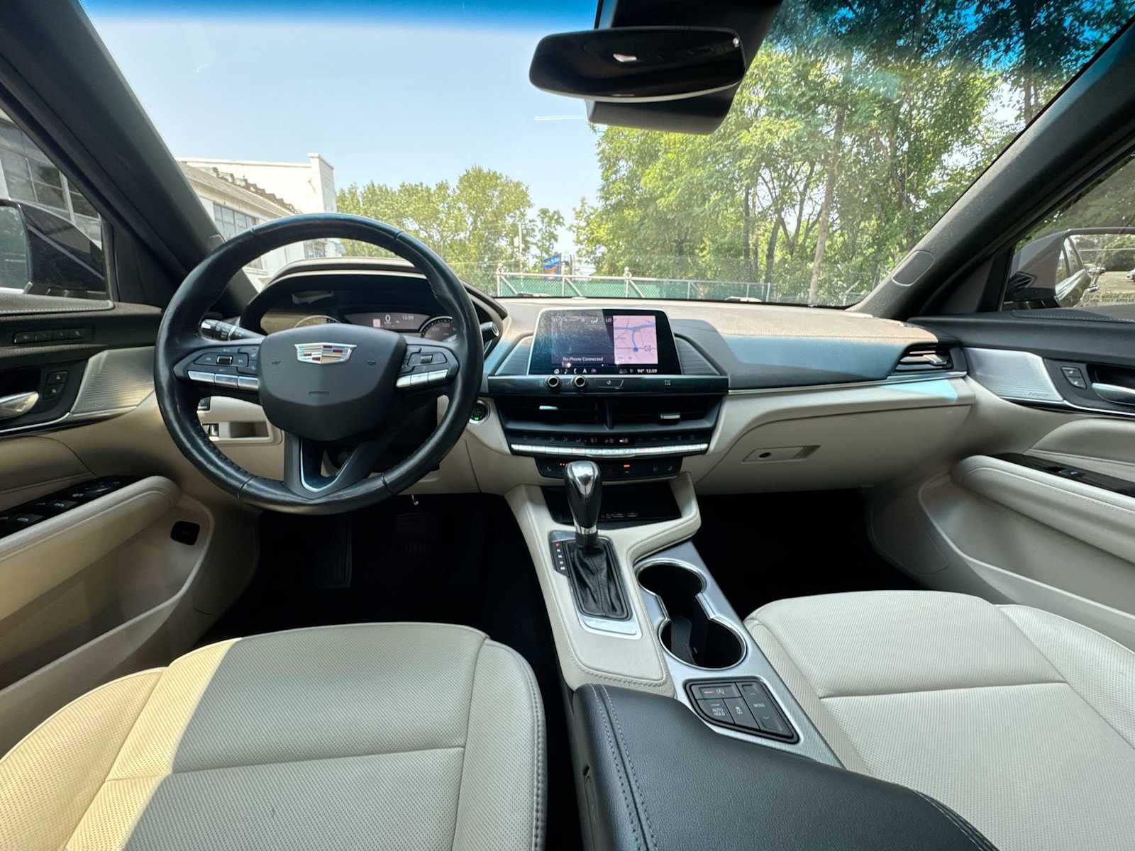 Thumbnail: 2020 Cadillac CT4 - 20