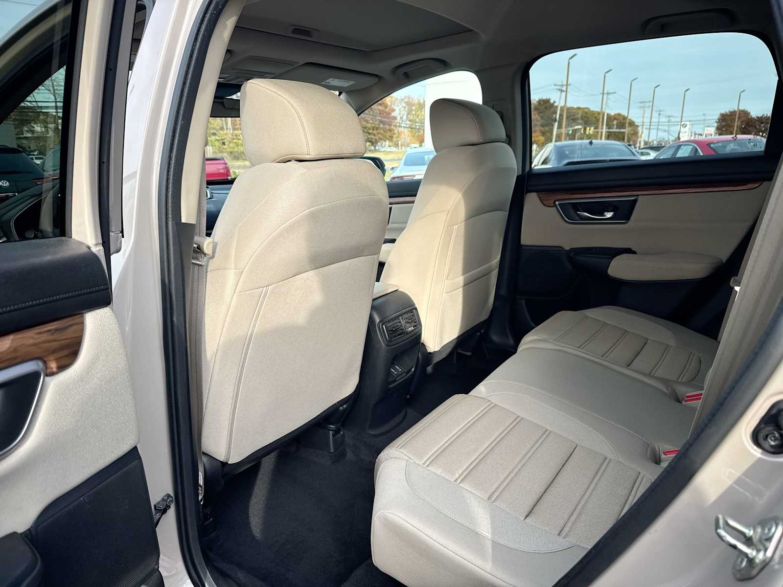 Thumbnail: 2017 Honda CR-V - 12