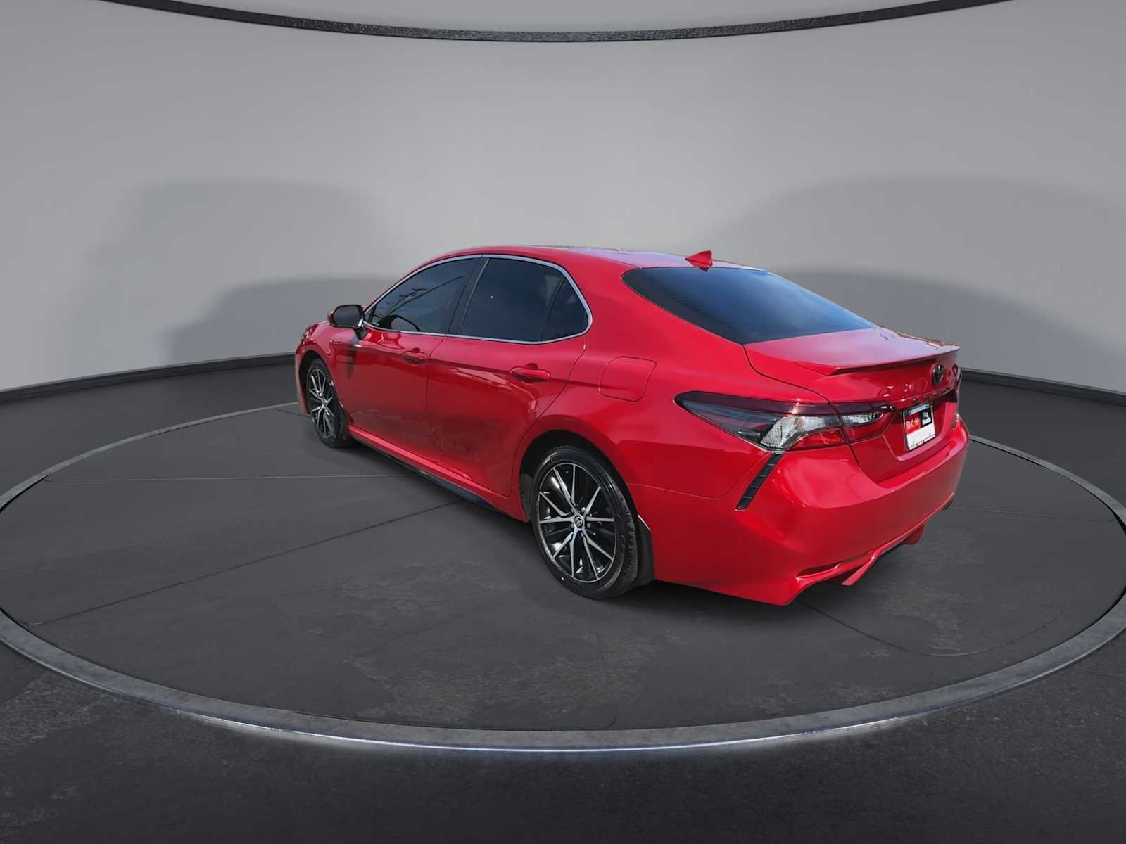 2023 Toyota Camry SE 6