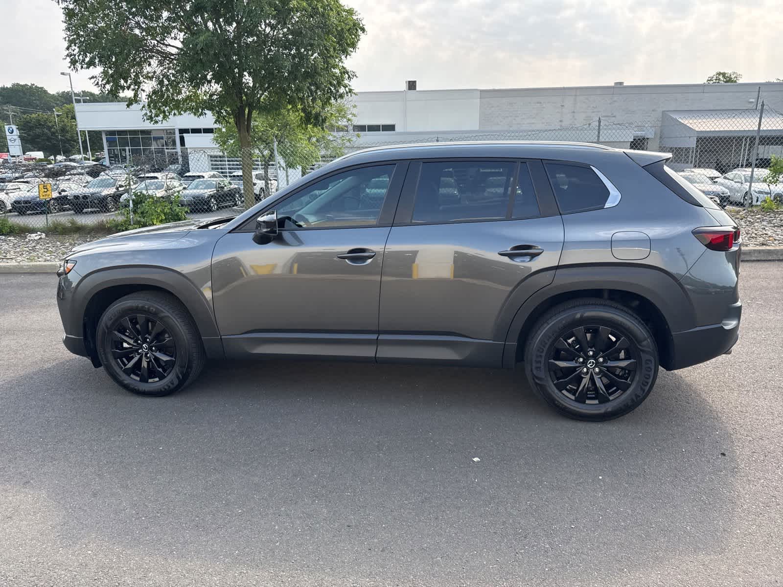 2024 Mazda CX-50 S Preferred 2