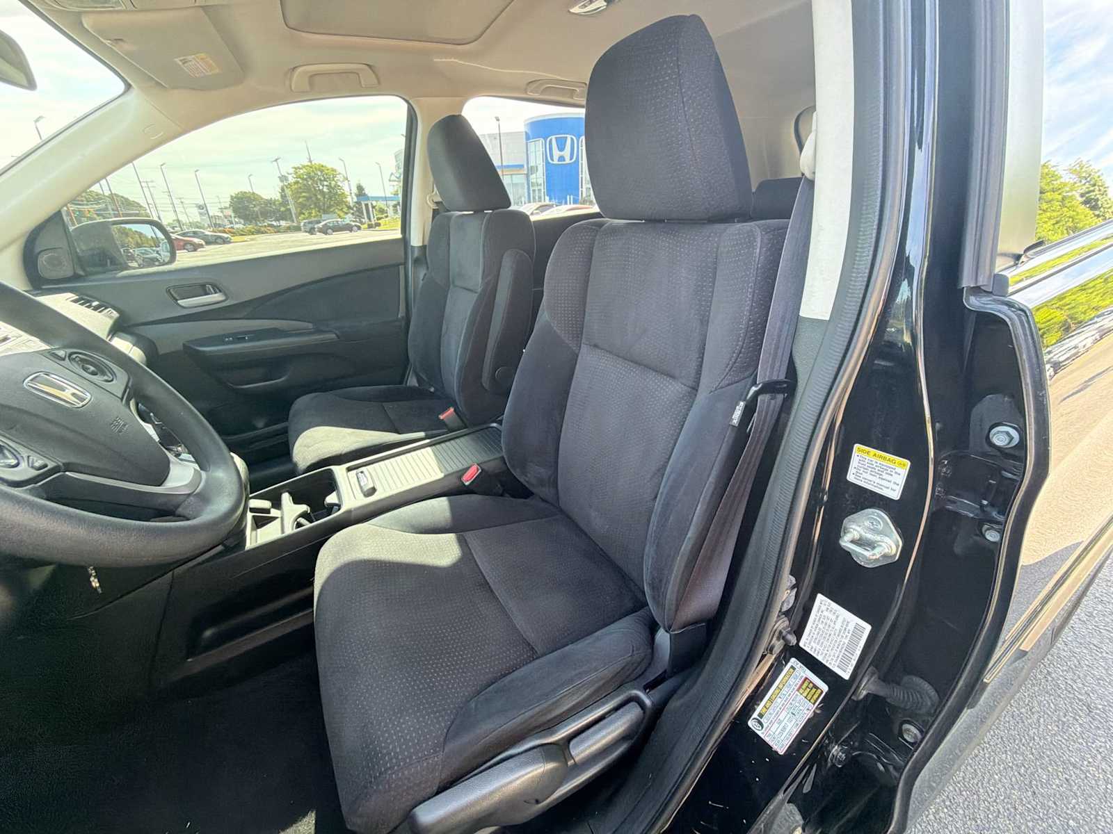 Thumbnail: 2013 Honda CR-V - 21