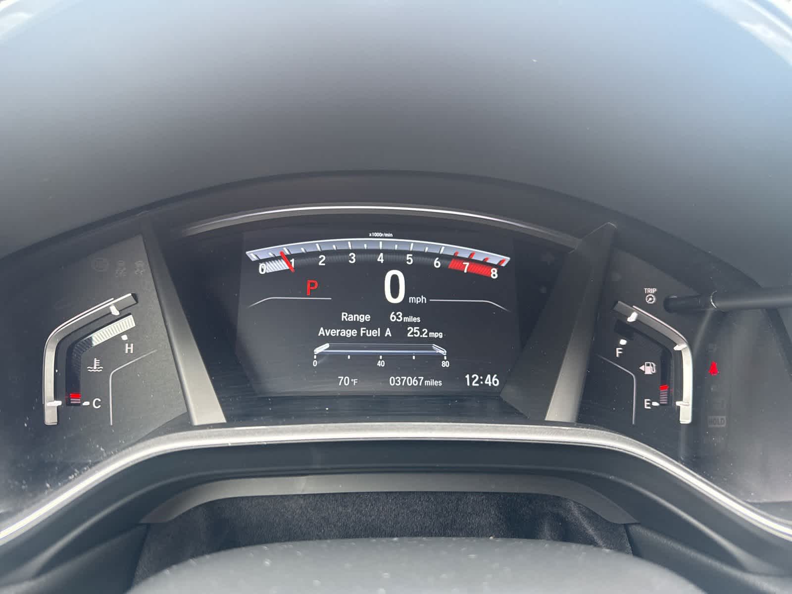Thumbnail: 2022 Honda CR-V - 18
