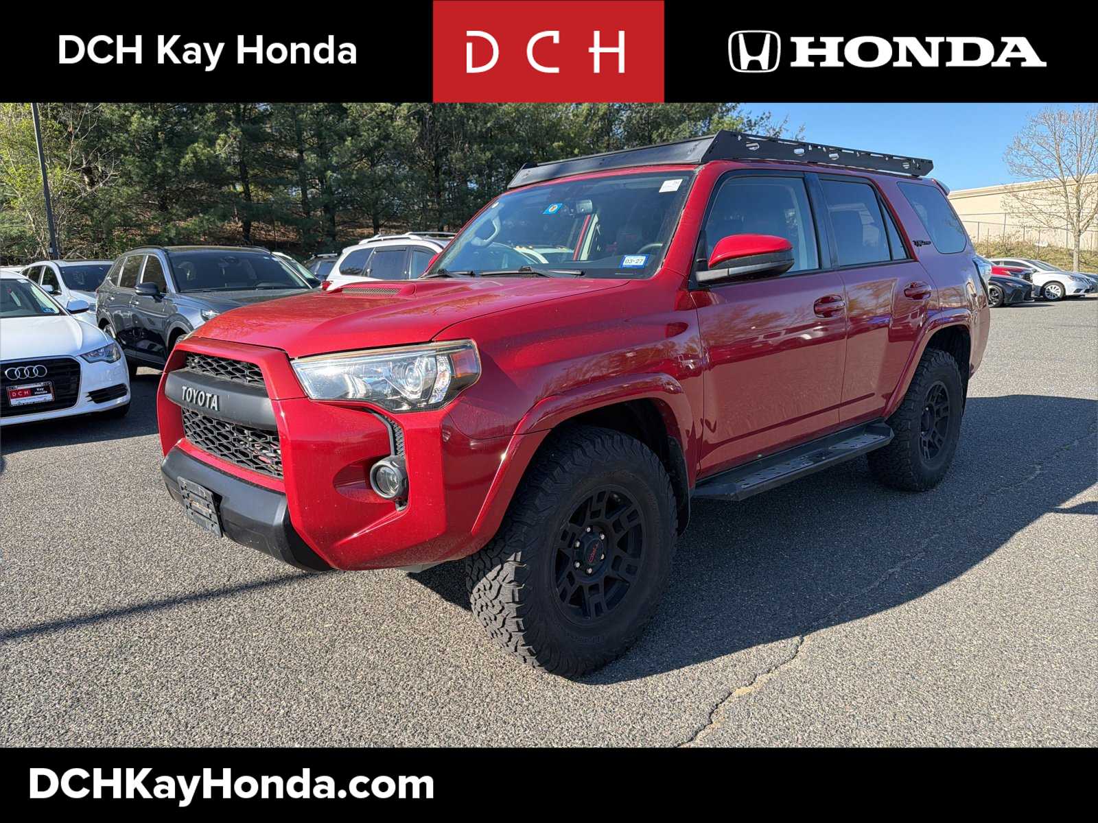 Thumbnail: 2017 Toyota 4Runner - 1