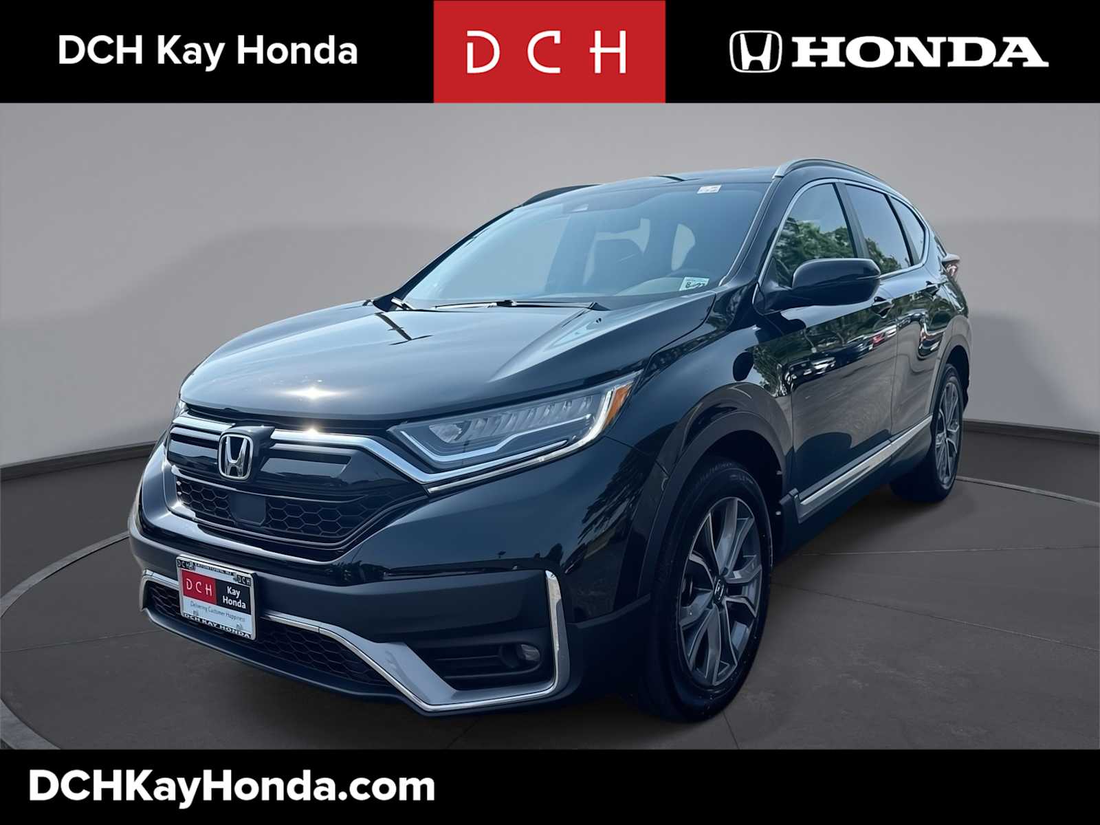 2022 Honda CR-V Touring Hero Image