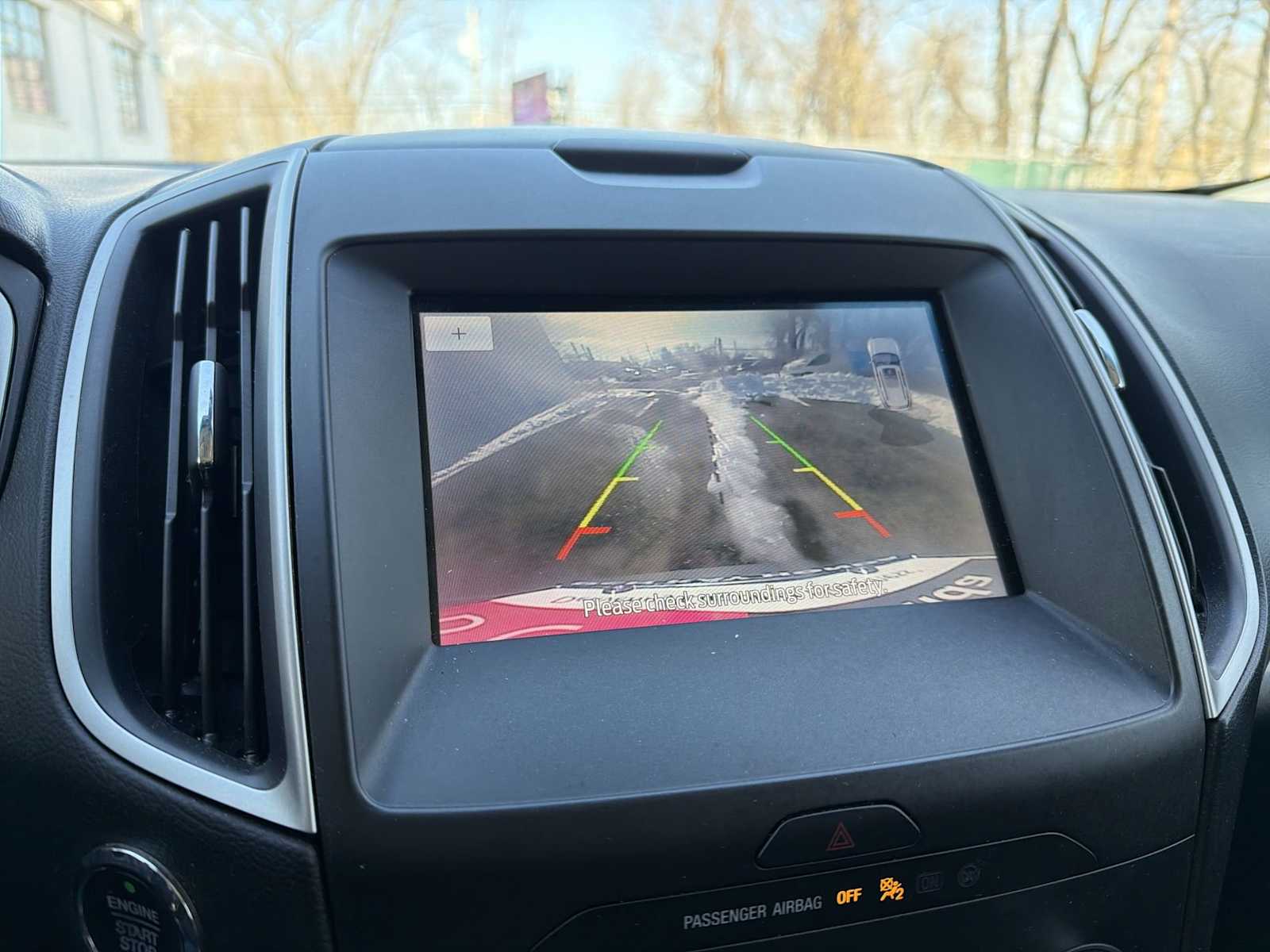 Thumbnail: 2019 Ford Edge - 28