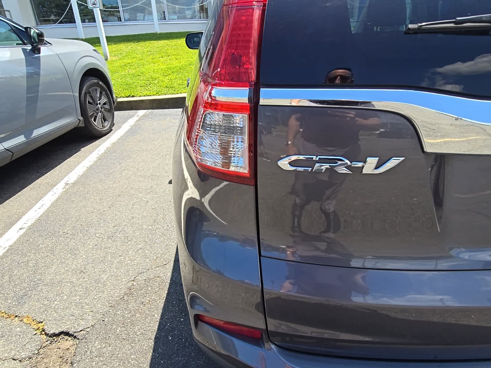 Thumbnail: 2015 Honda CR-V - 8