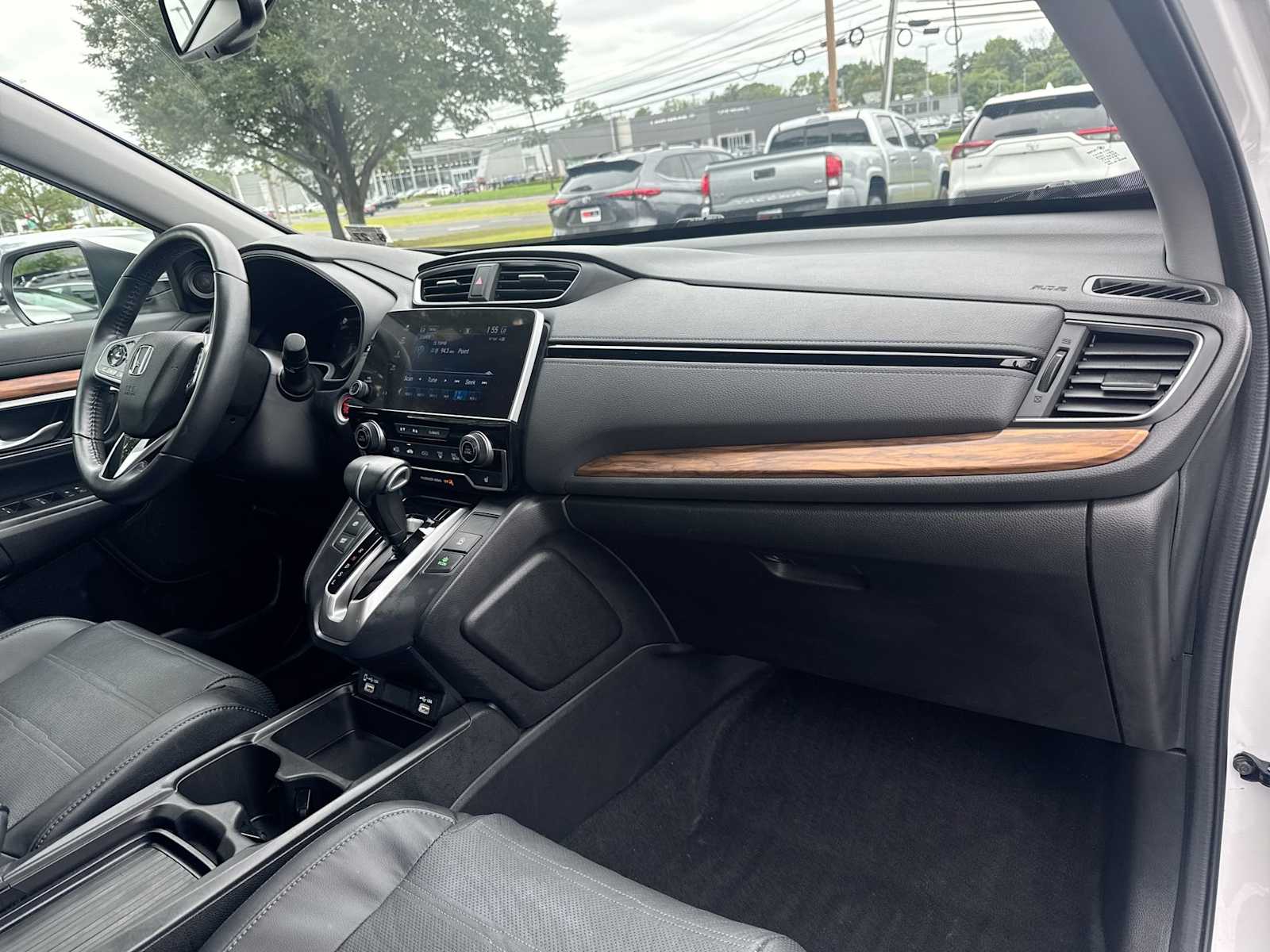 Thumbnail: 2022 Honda CR-V - 16