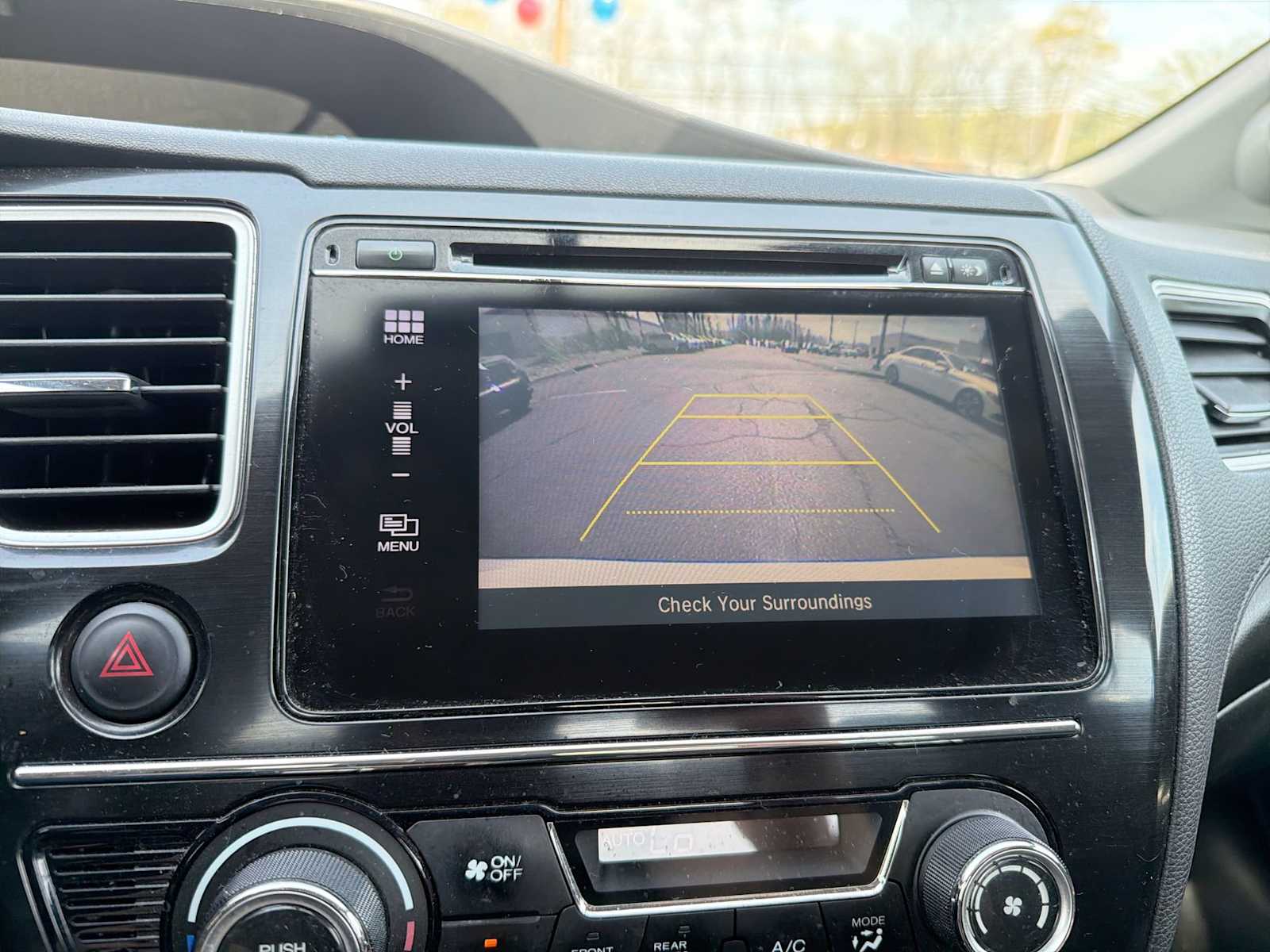 Thumbnail: 2014 Honda Civic - 28