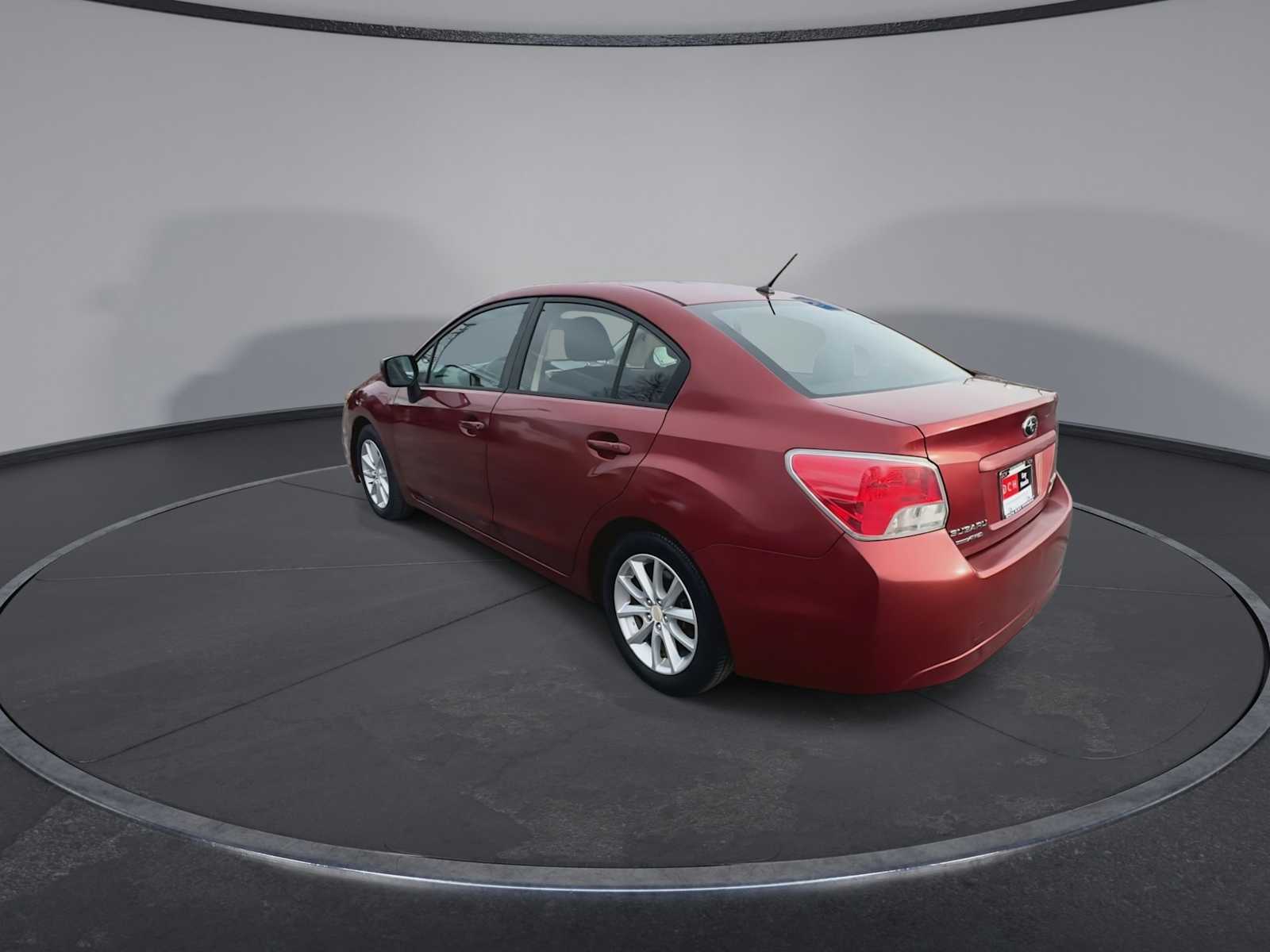 Thumbnail: 2012 Subaru Impreza - 6