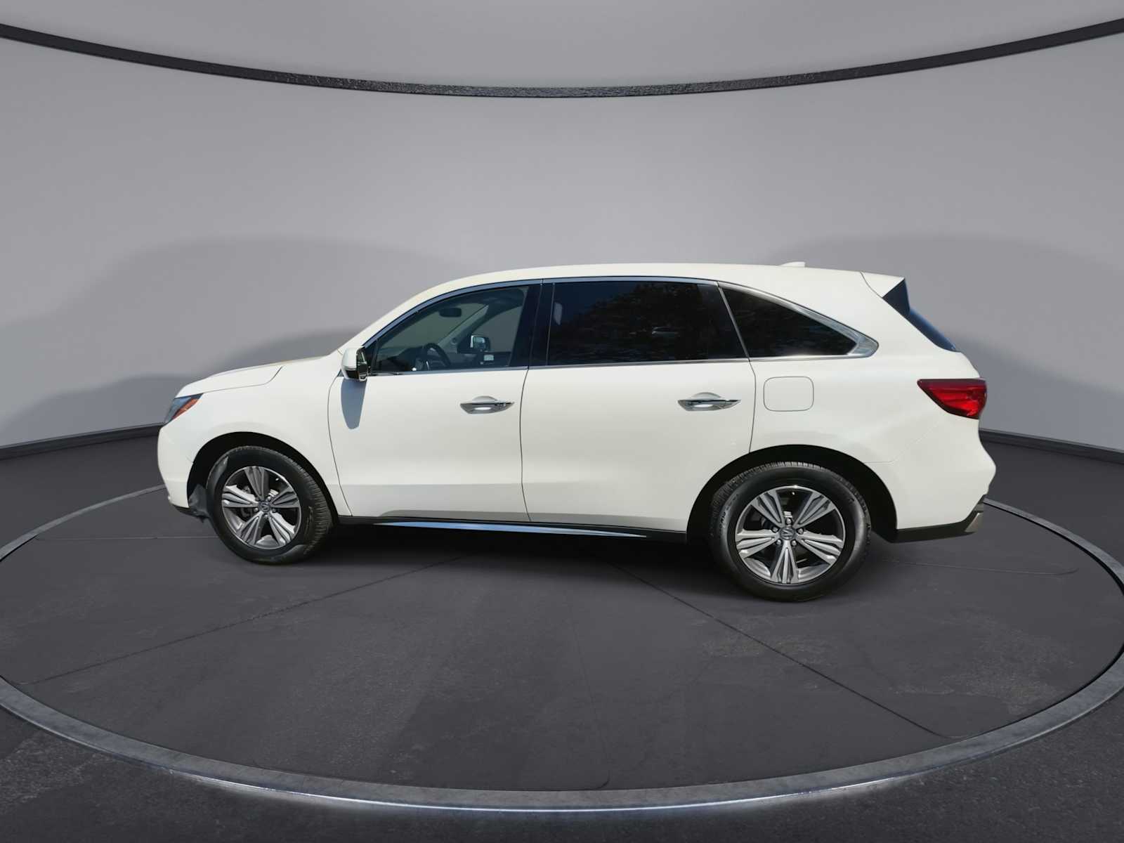 Thumbnail: 2019 Acura MDX - 5