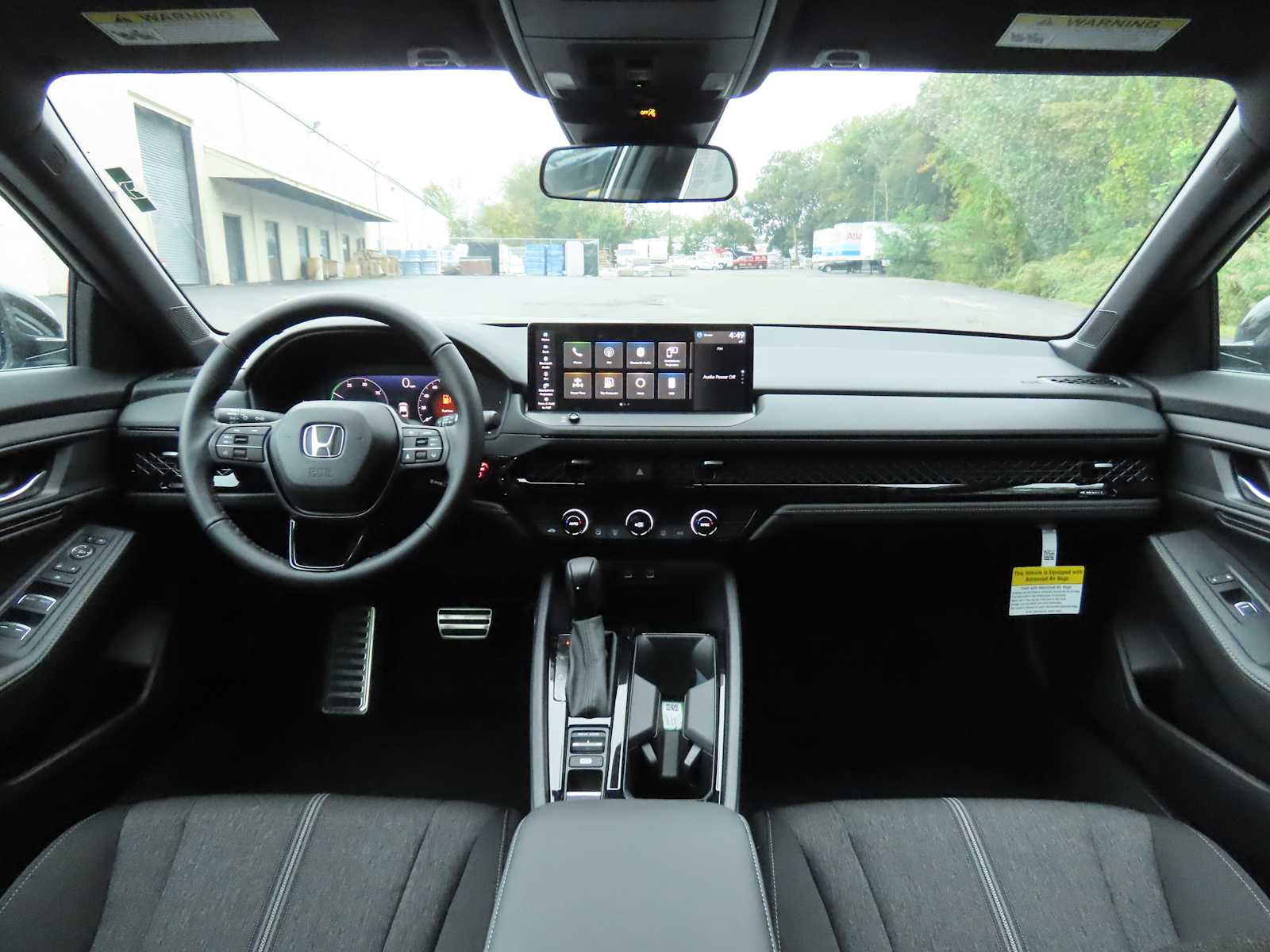 Thumbnail: 2025 Honda Accord - 16