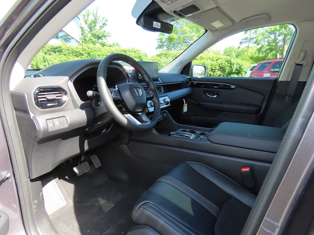 New 2025 Honda Pilot EX-L SUV