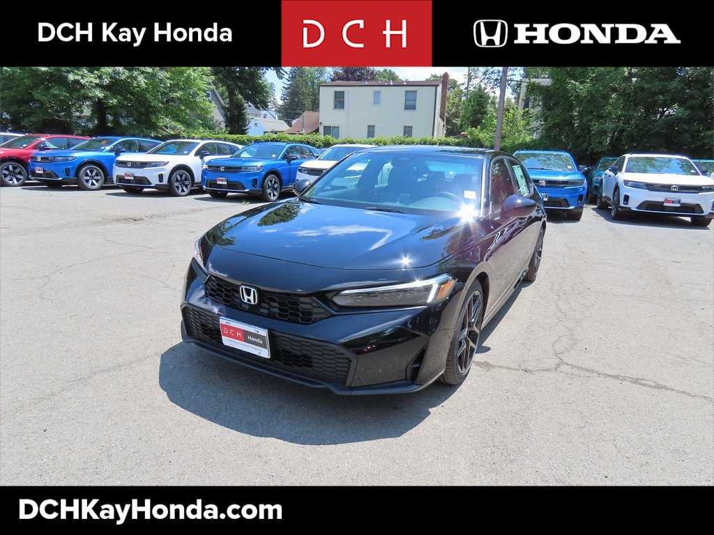 Thumbnail: 2026 Honda Civic - 1